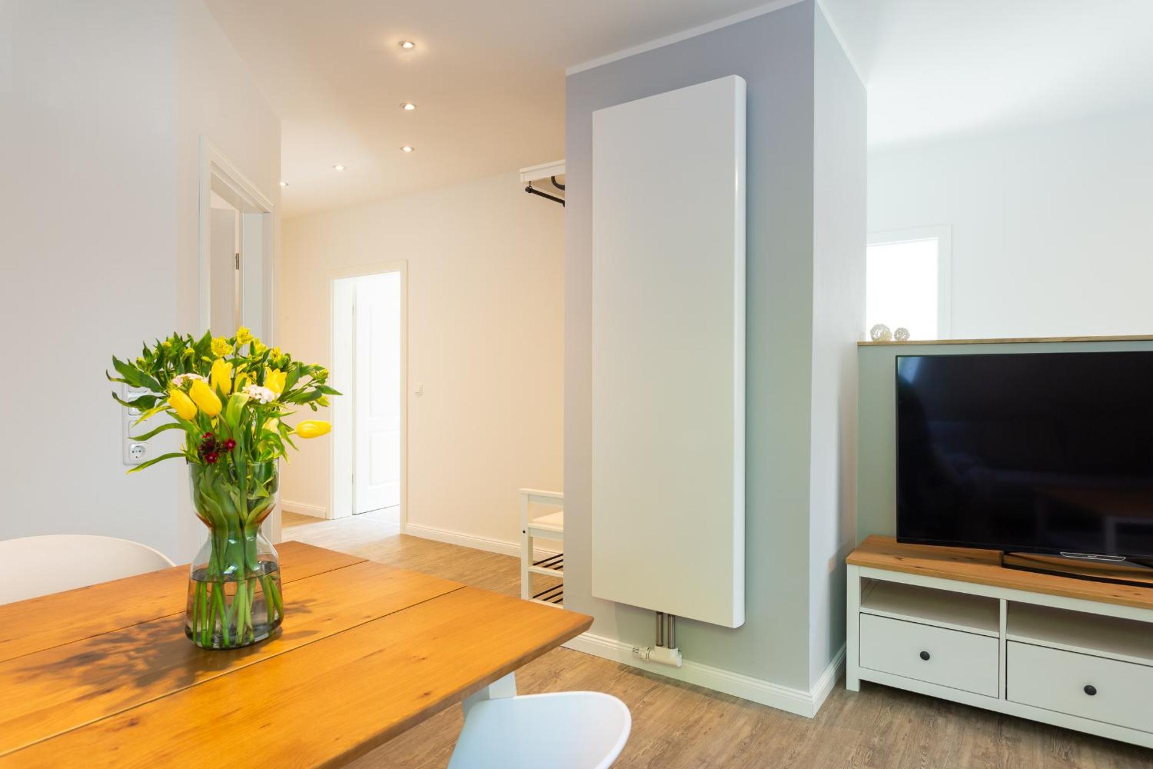Urlaub auf dem Lande - Ferien-Apartment Süd-West