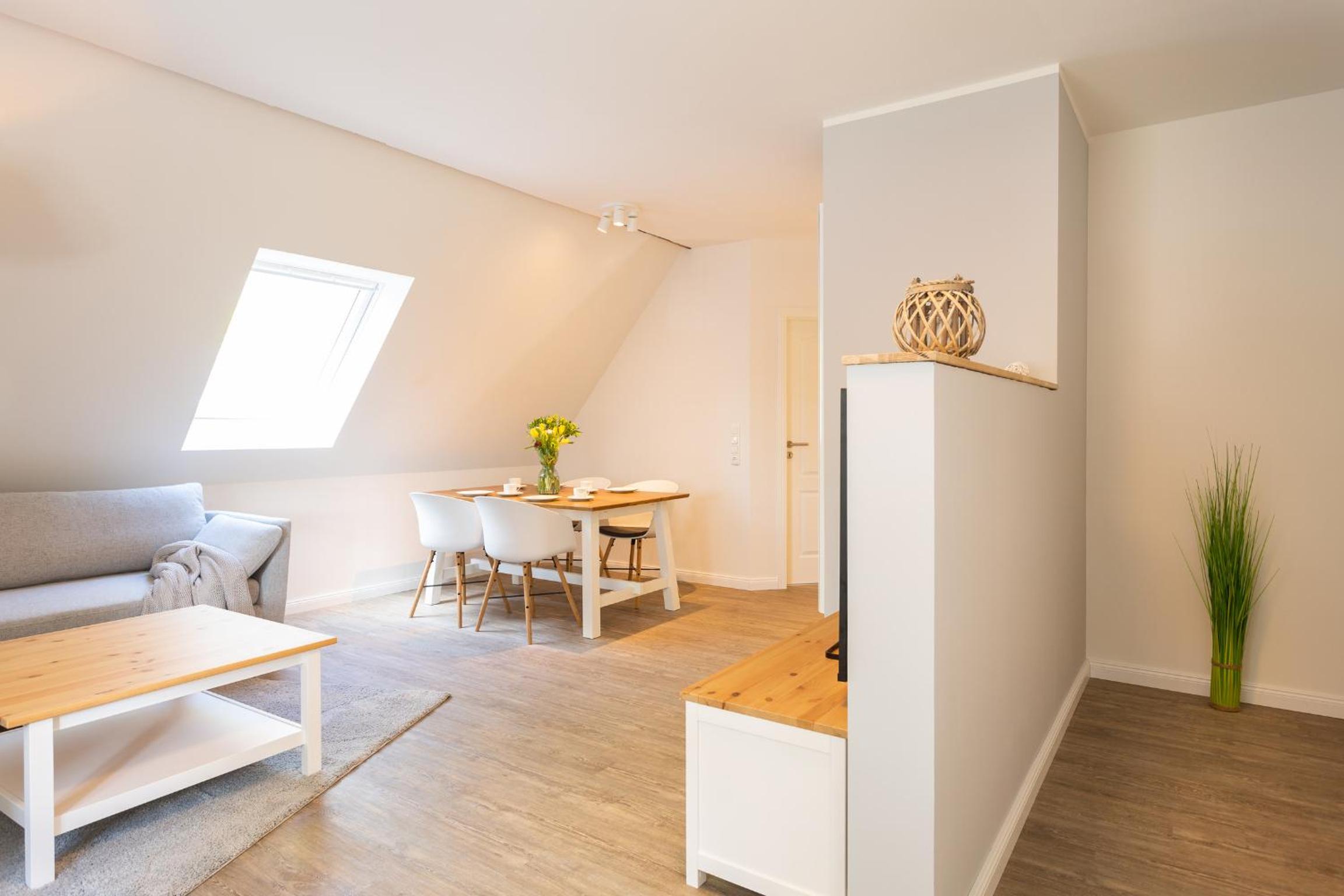 Urlaub auf dem Lande - Ferien-Apartment Süd-West