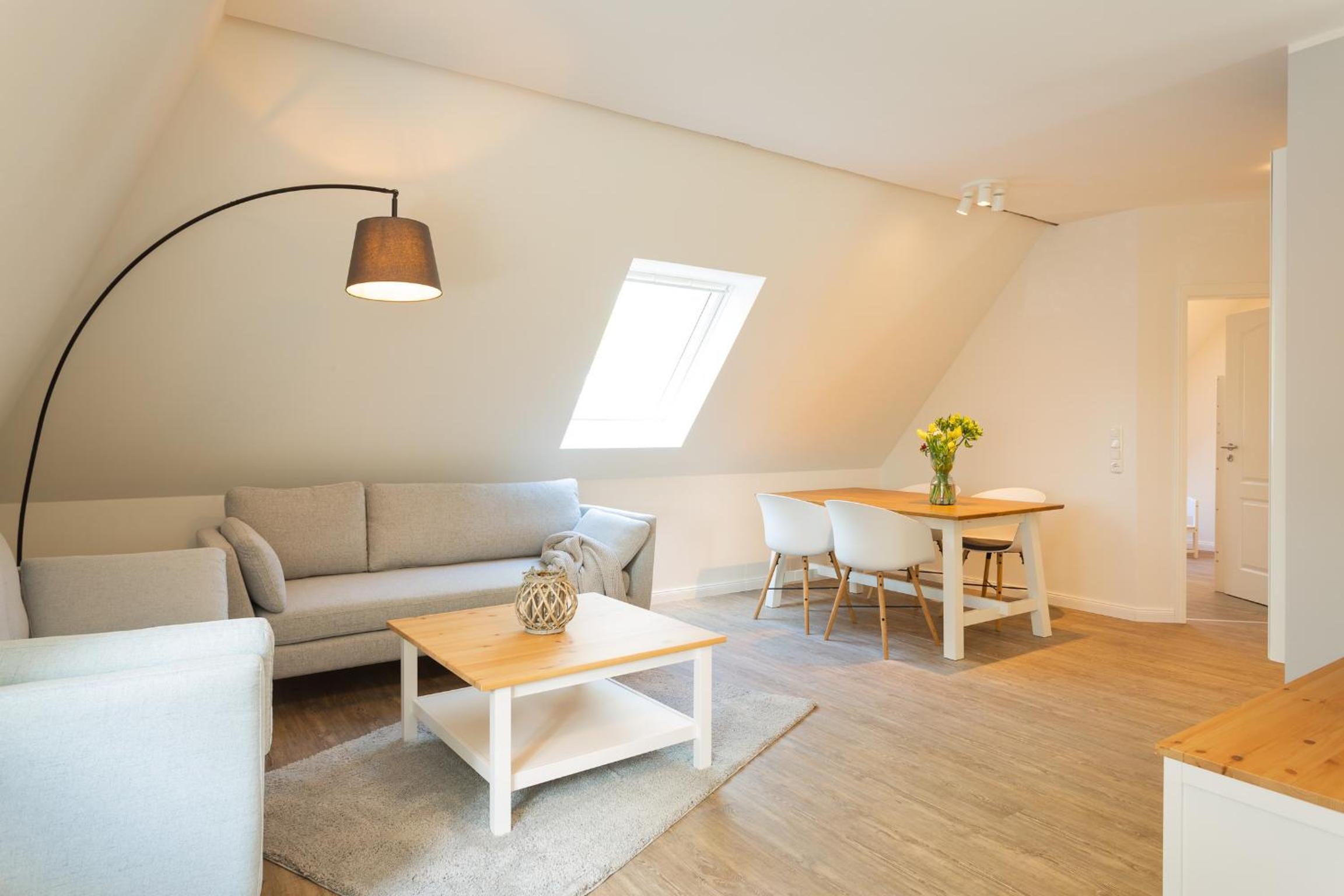 Urlaub auf dem Lande - Ferien-Apartment Süd-West