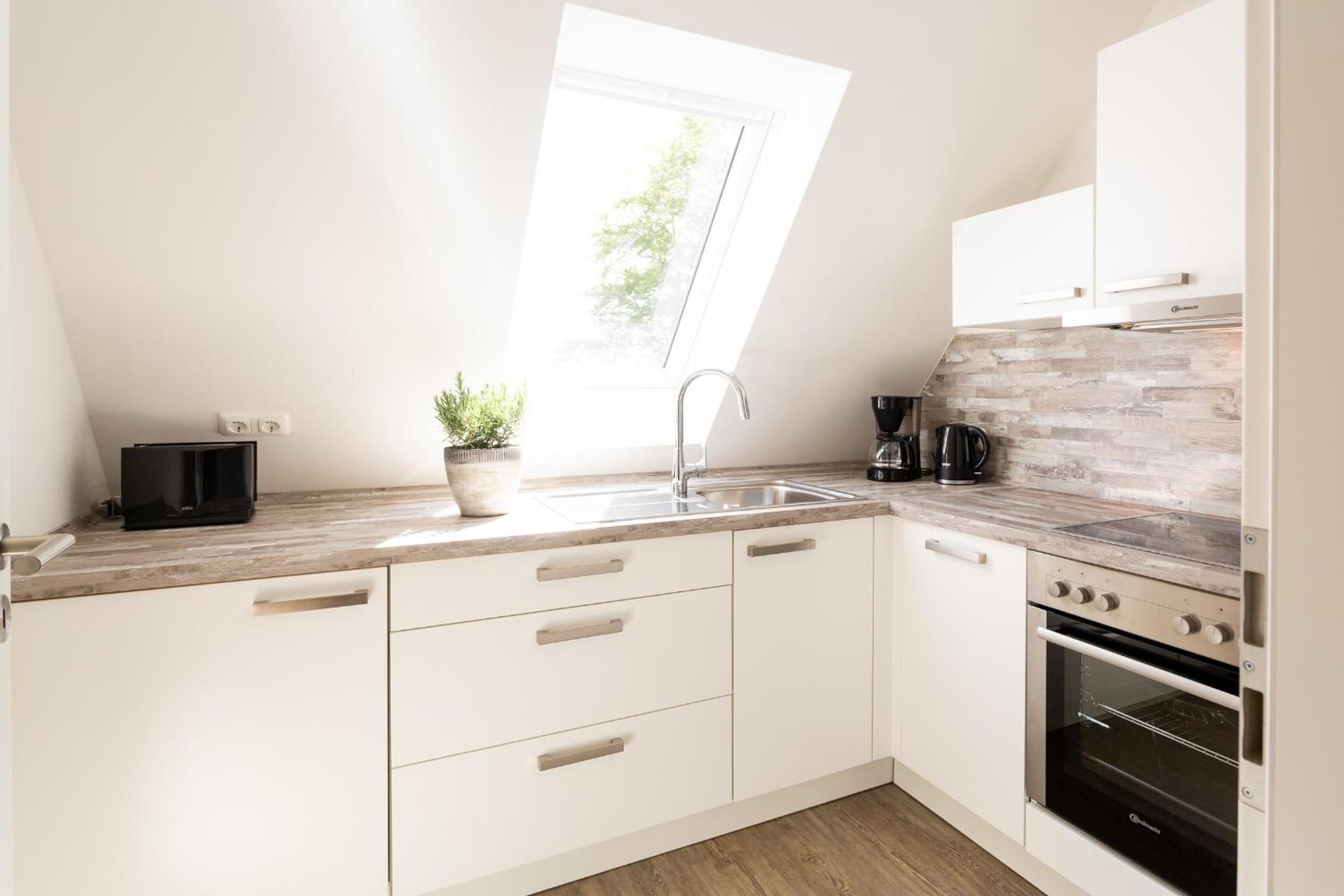 Urlaub auf dem Lande - Ferien-Apartment Süd-West