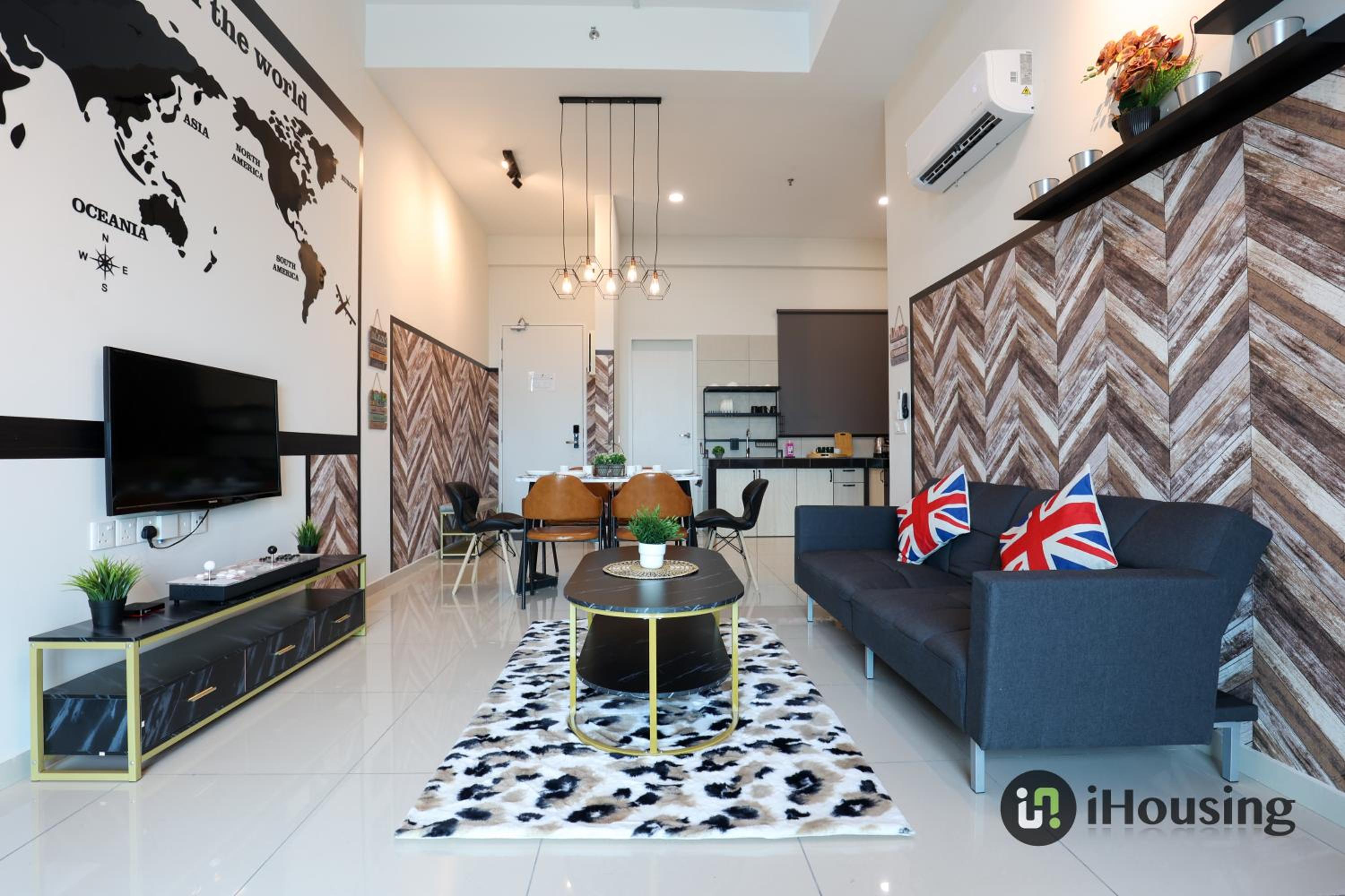 Ong Kim Wee Residence Melaka By I Housing photo 8