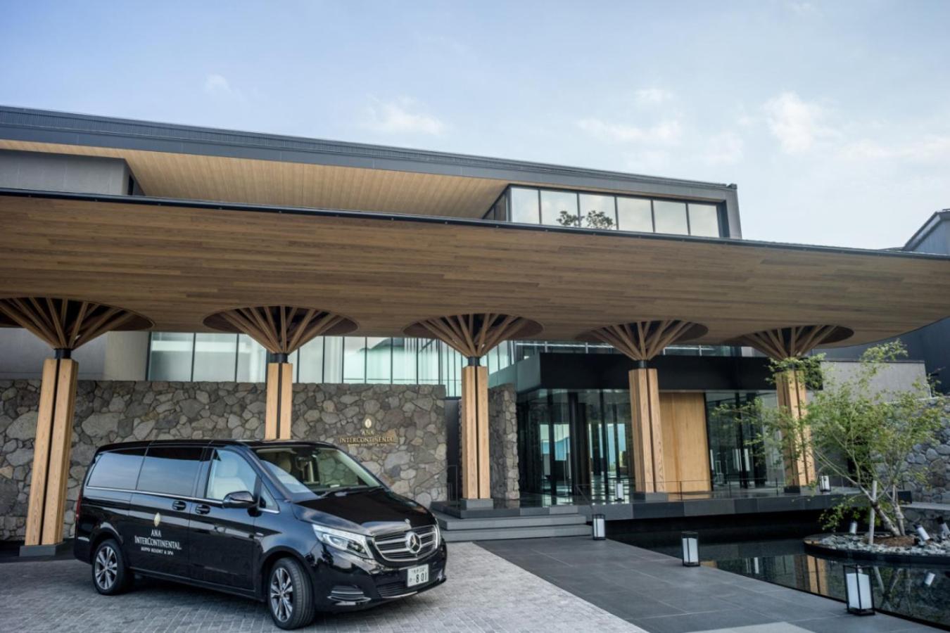 Hotel ANA InterContinental Beppu Resort & Spa, an IHG Hotel - Image 1