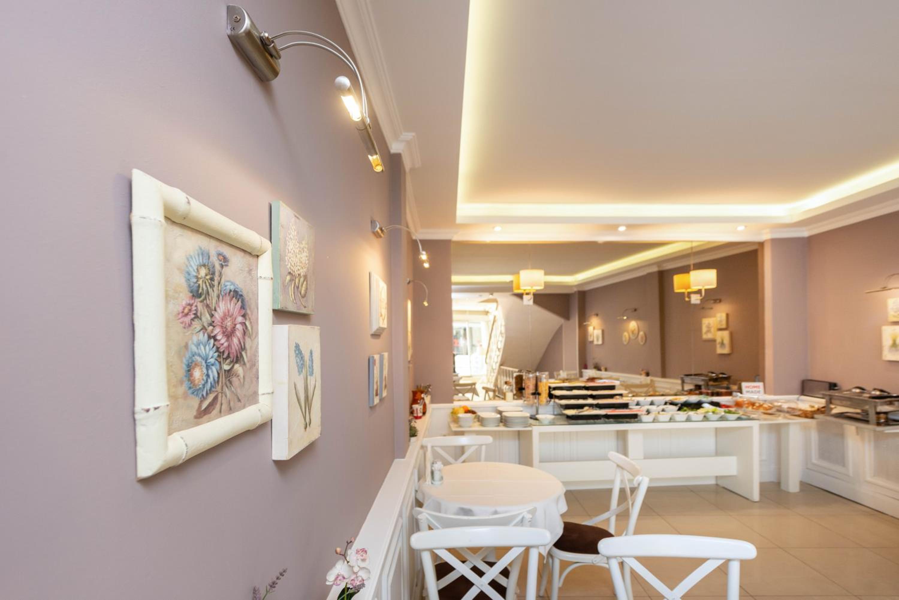 Mr. Bird Otel - Image 14