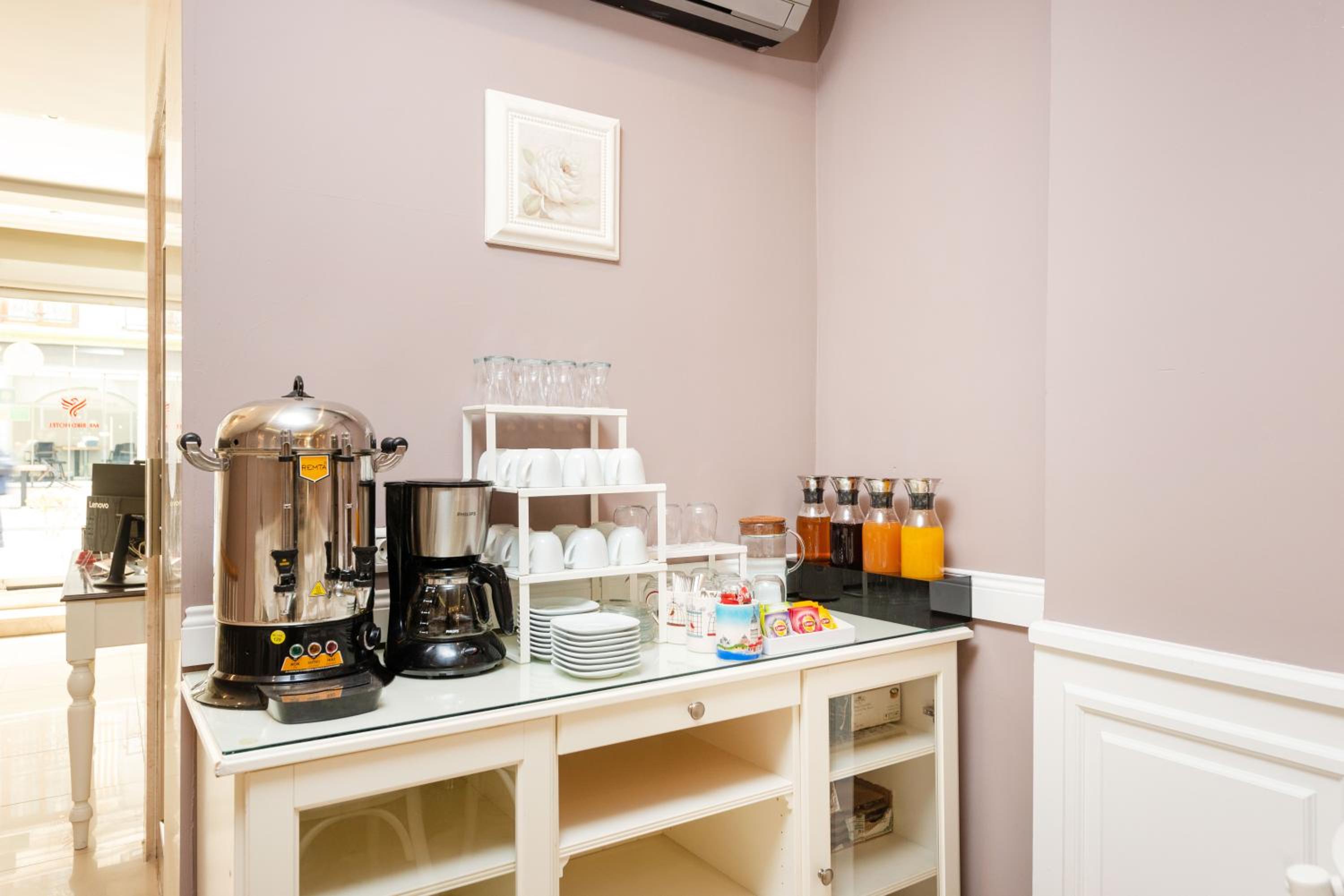 Mr. Bird Otel - Image 15