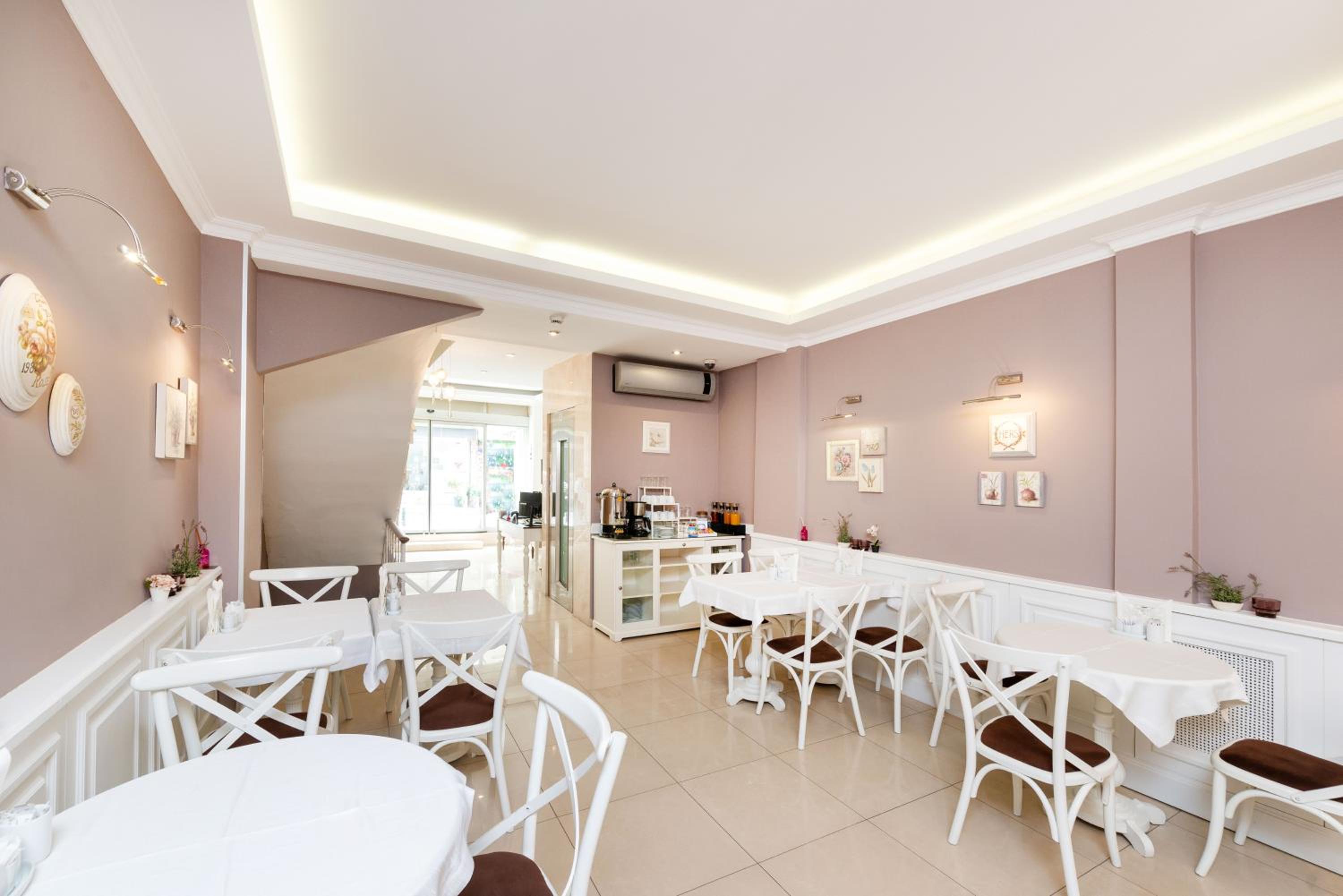 Mr. Bird Otel - Image 12