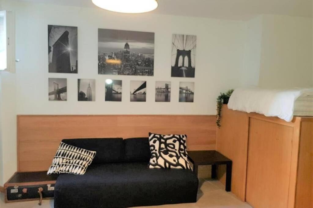 Tiny Apartment en Trieste — hotel room