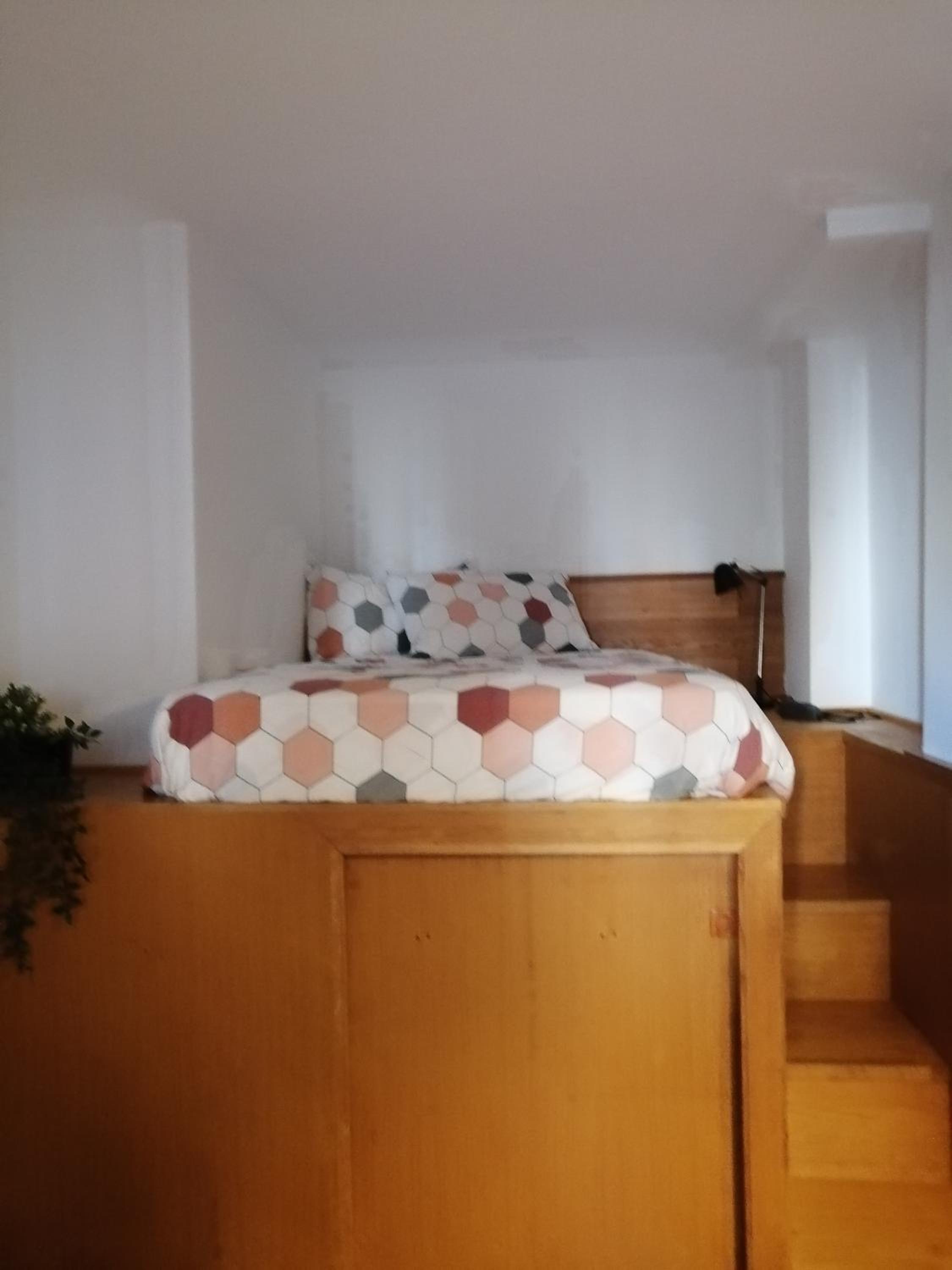 Tiny Apartment en Trieste — hotel room