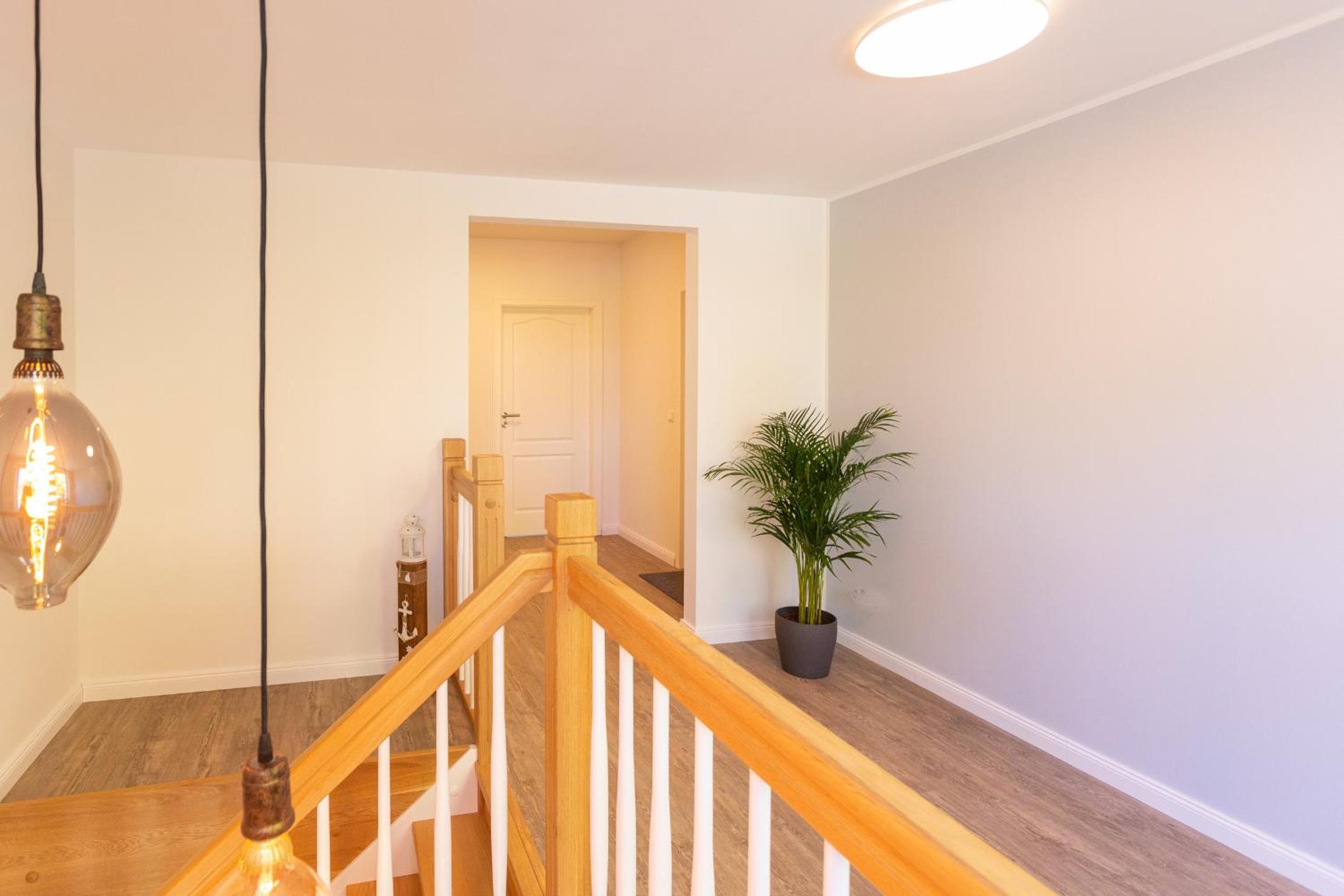 Urlaub auf dem Lande - Ferien-Apartment Nord-Ost