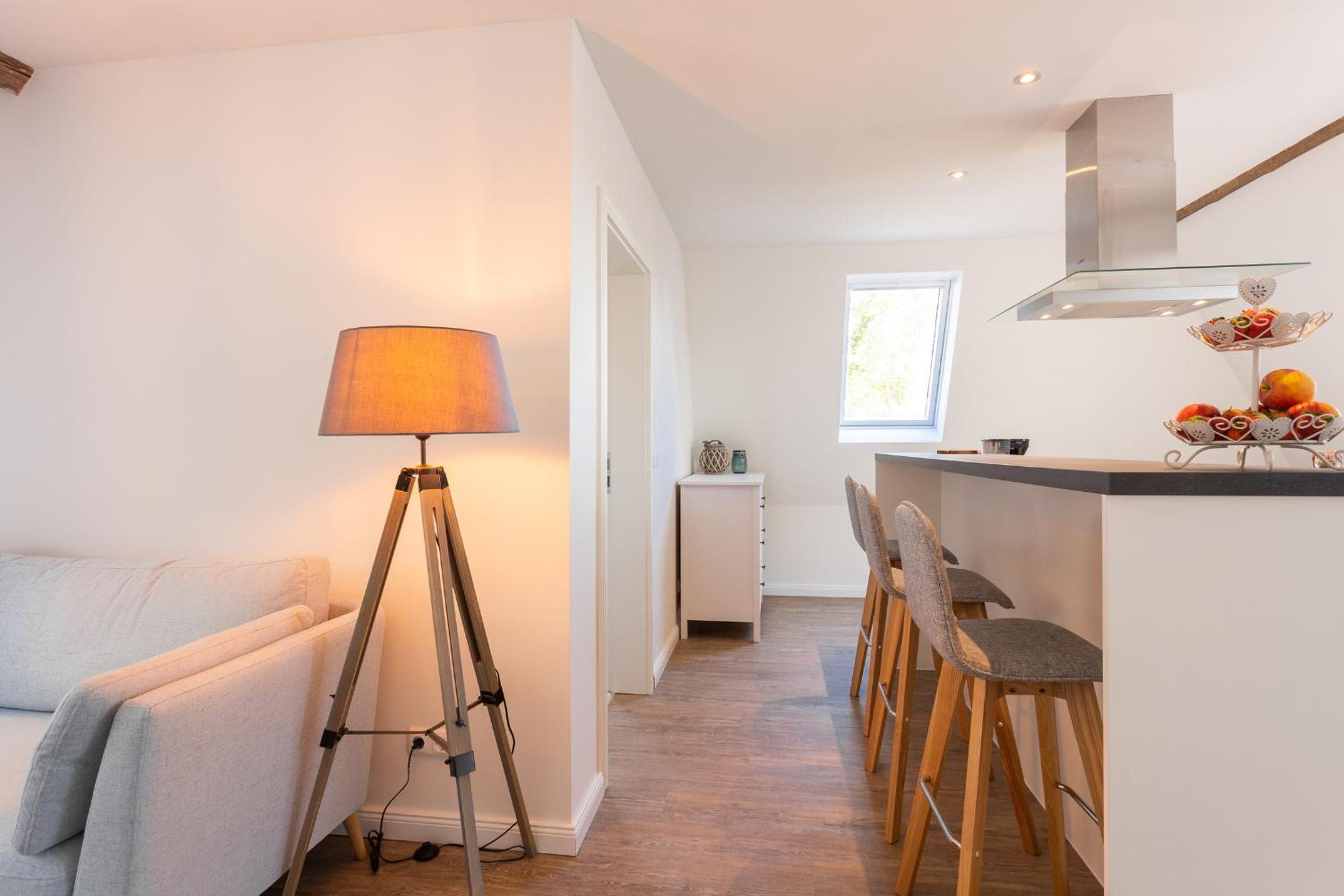 Urlaub auf dem Lande - Ferien-Apartment Nord-Ost