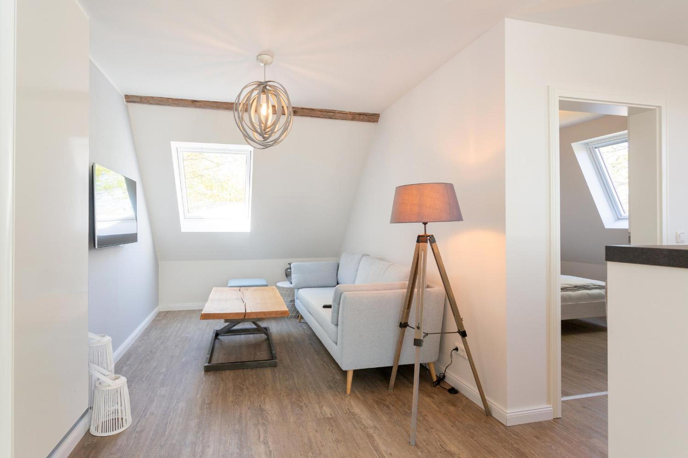 Urlaub auf dem Lande - Ferien-Apartment Nord-Ost