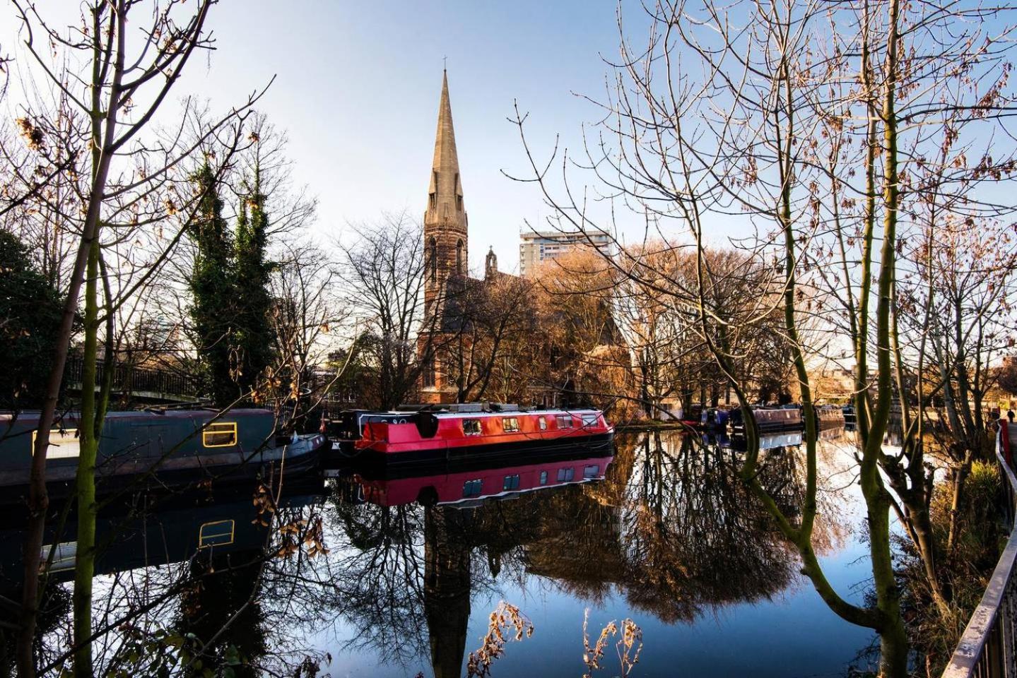 The Luxury 'Treehouse' - One bed Little Venice