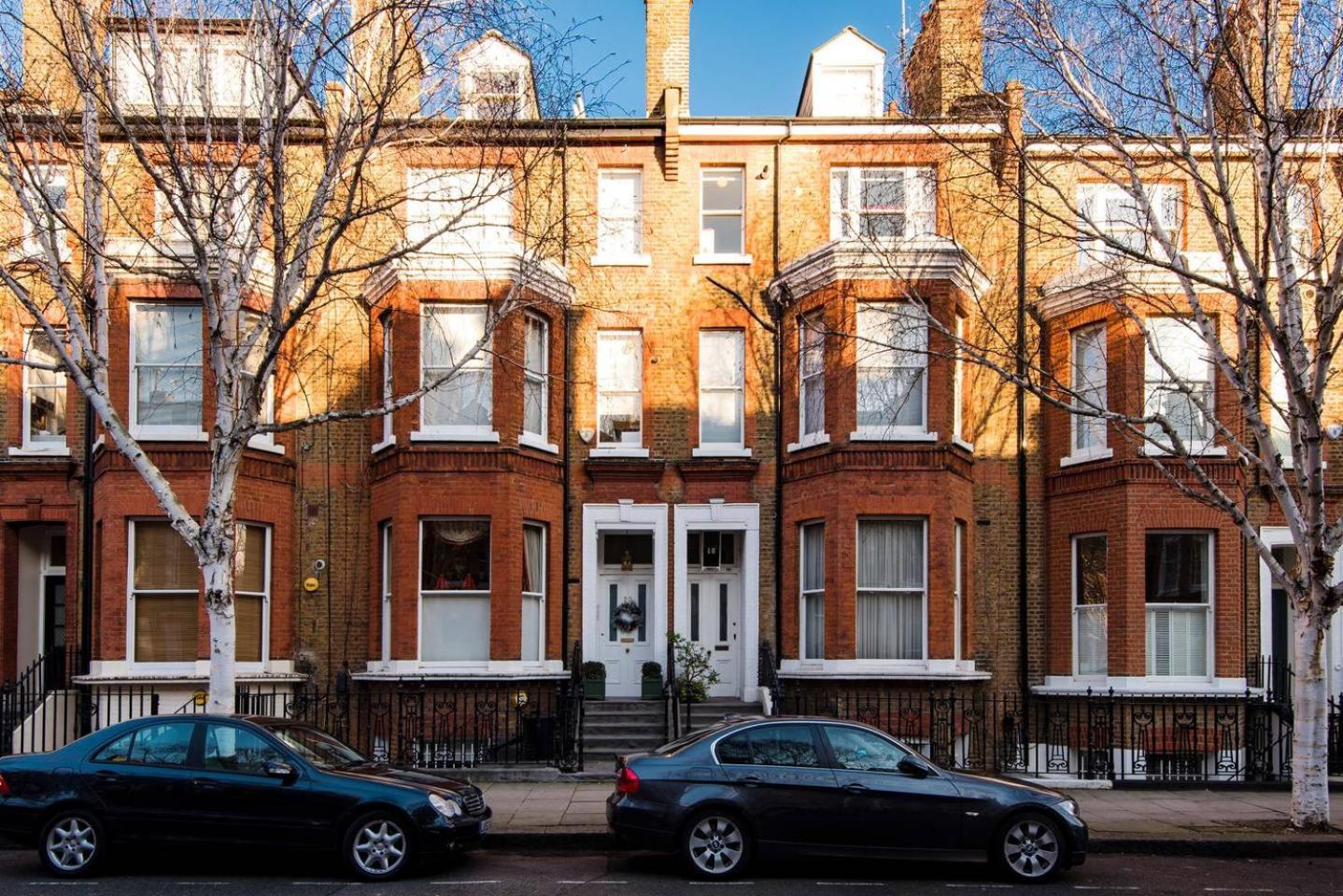 The Luxury 'Treehouse' - One bed Little Venice