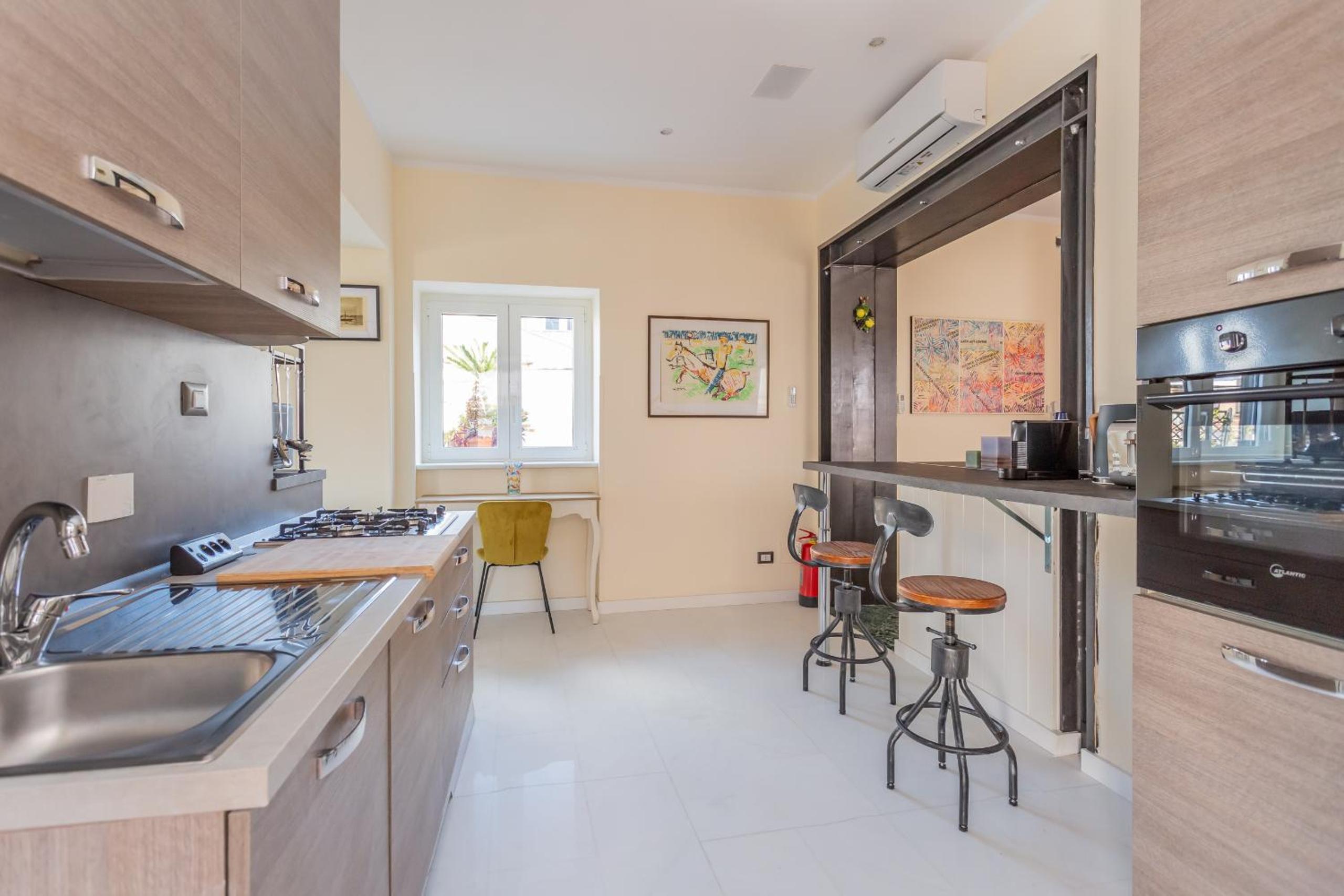 kitchen