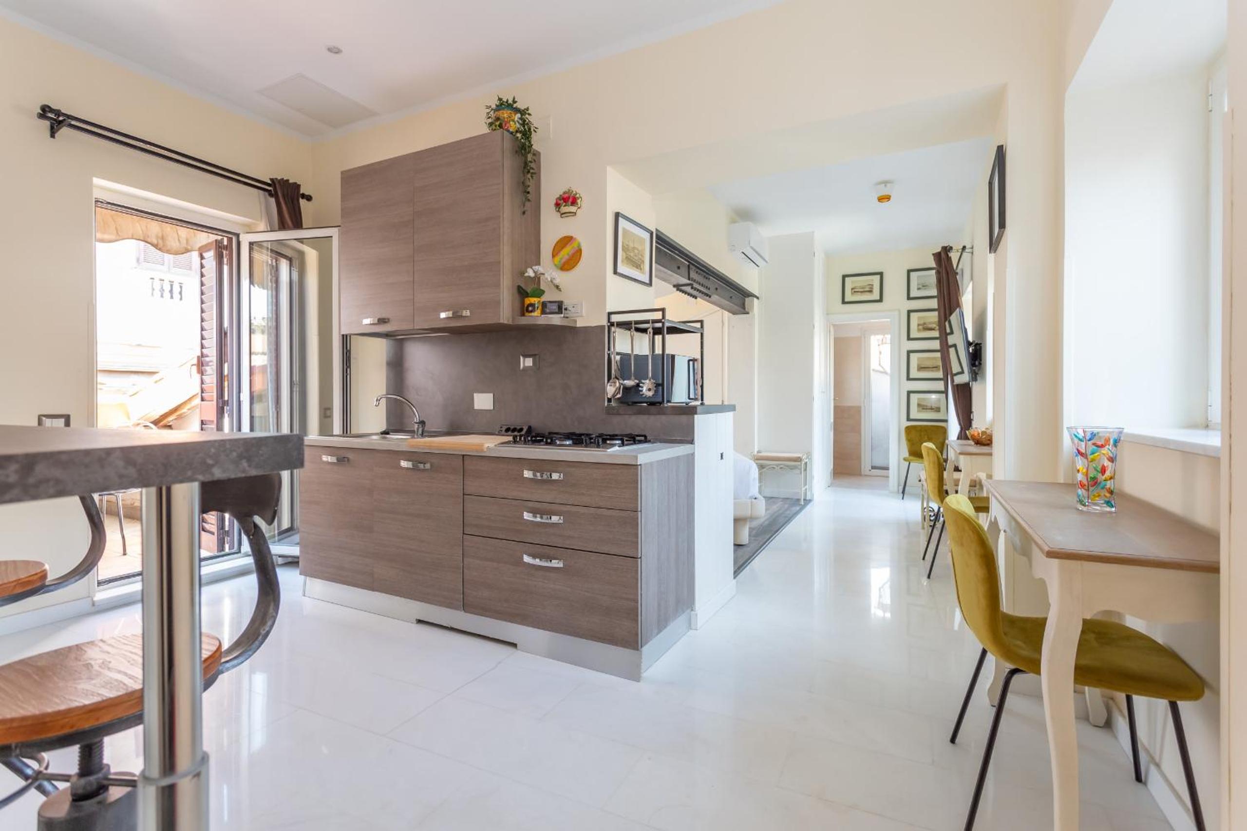 kitchen