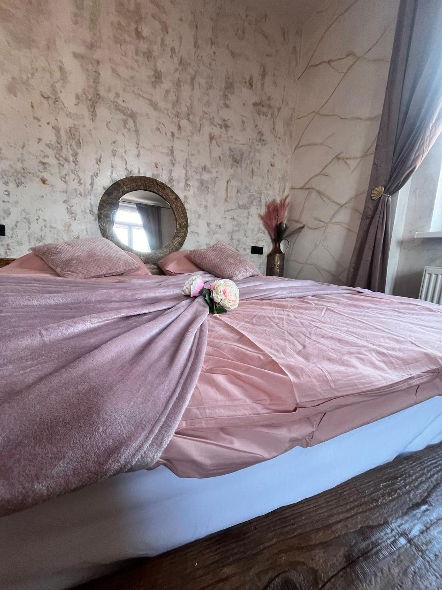Apartmány v Podzámčí v blízkosti zámku Blatná