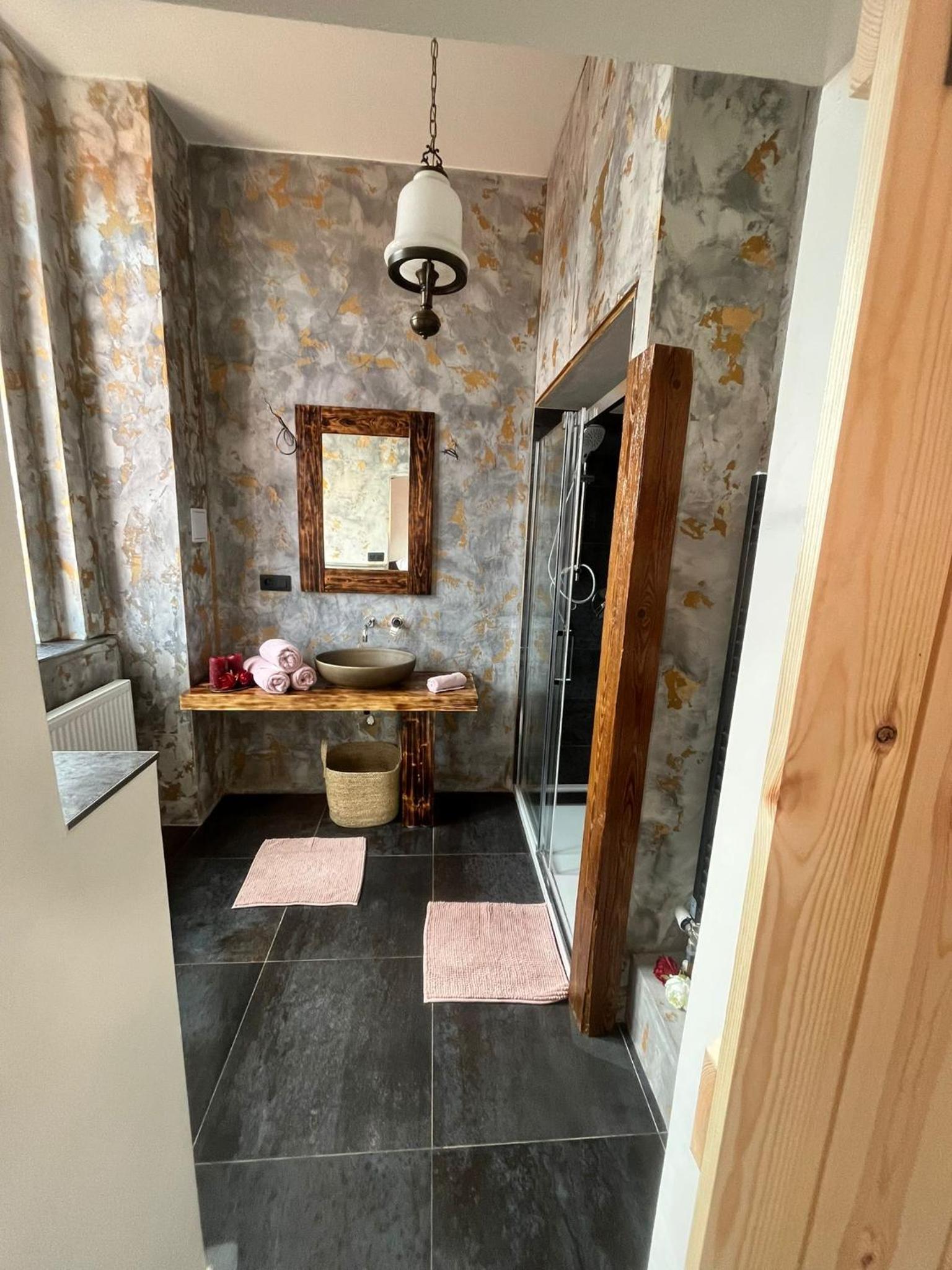 Apartmány v Podzámčí v blízkosti zámku Blatná
