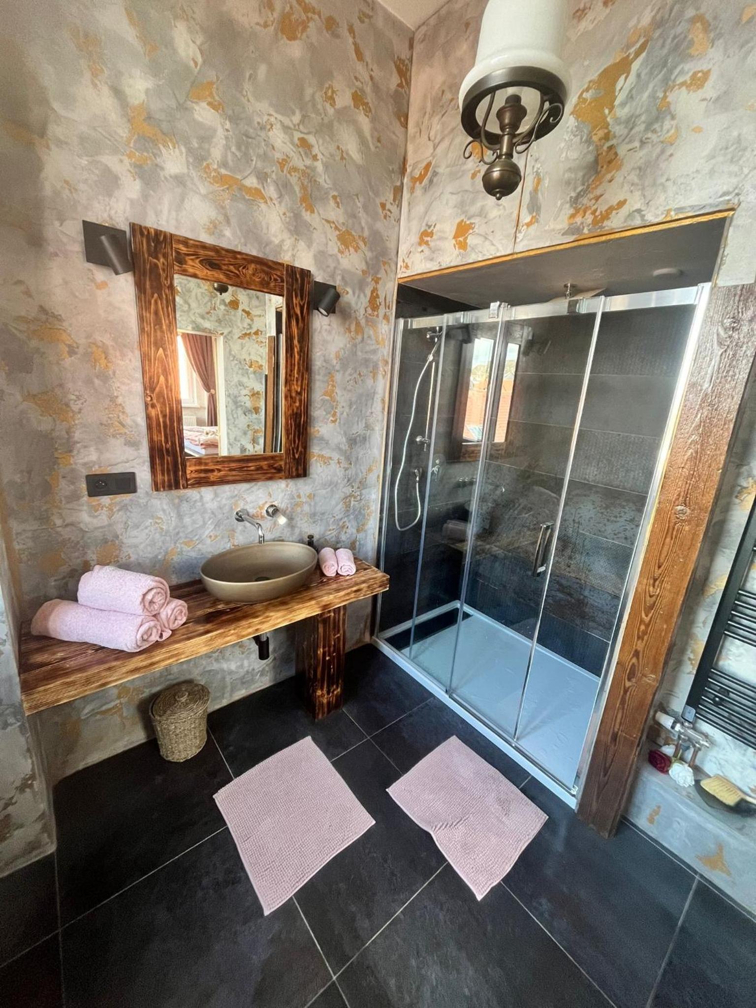 Apartmány v Podzámčí v blízkosti zámku Blatná