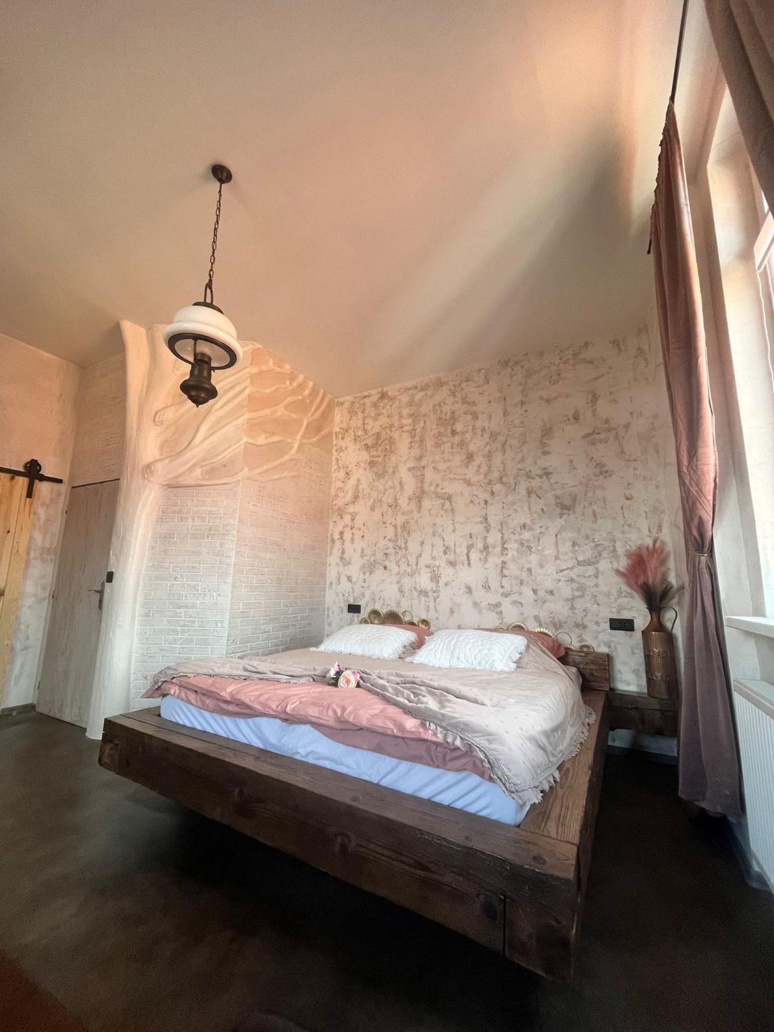Apartmány v Podzámčí v blízkosti zámku Blatná