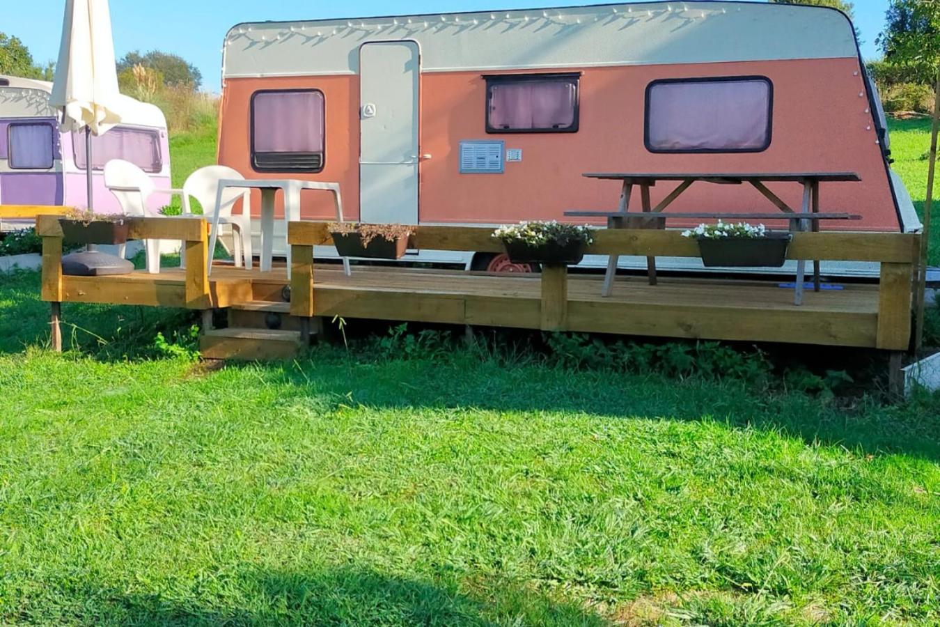 Camping Colombres