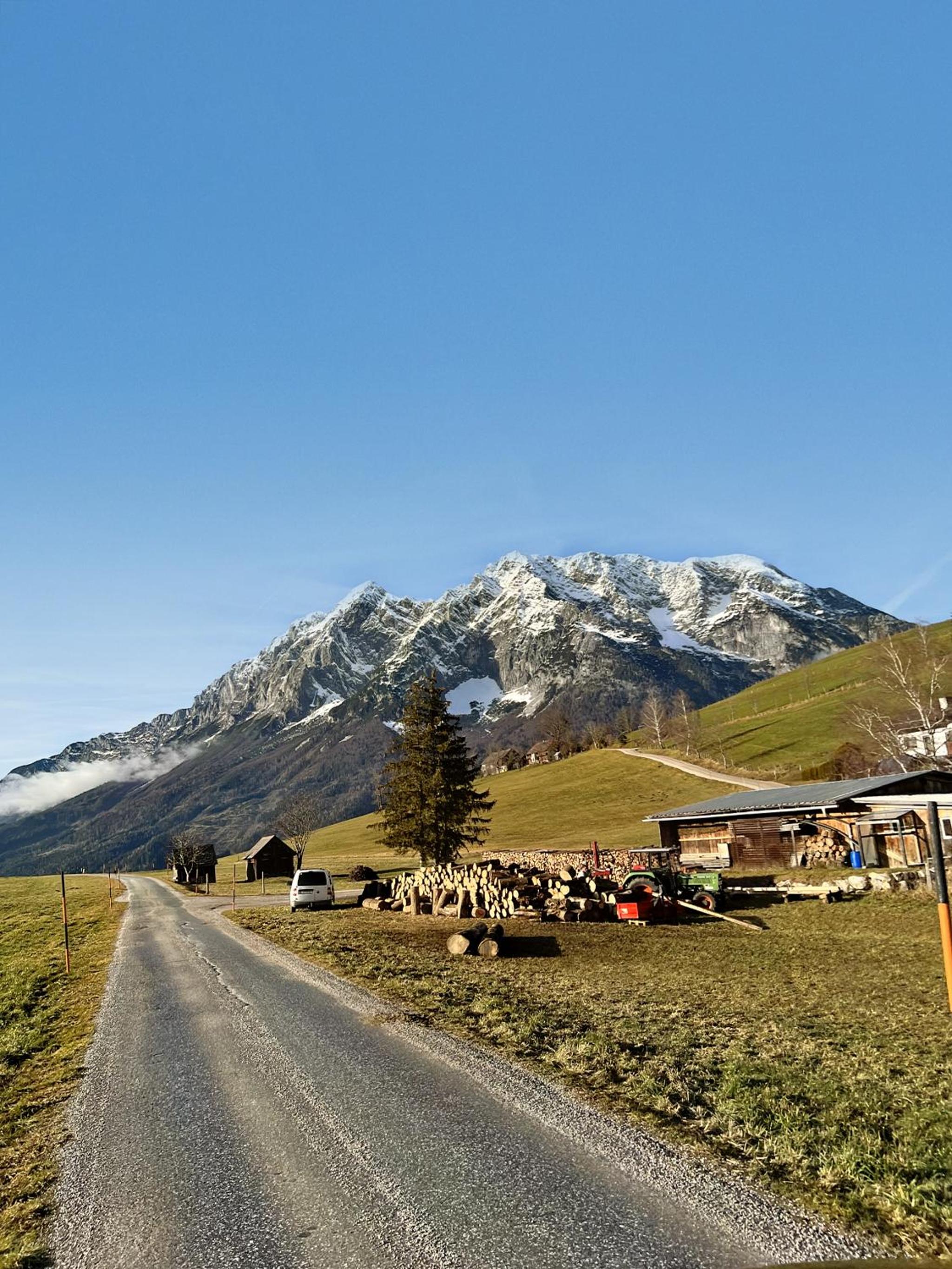 Traum Chalet mit Privatwald