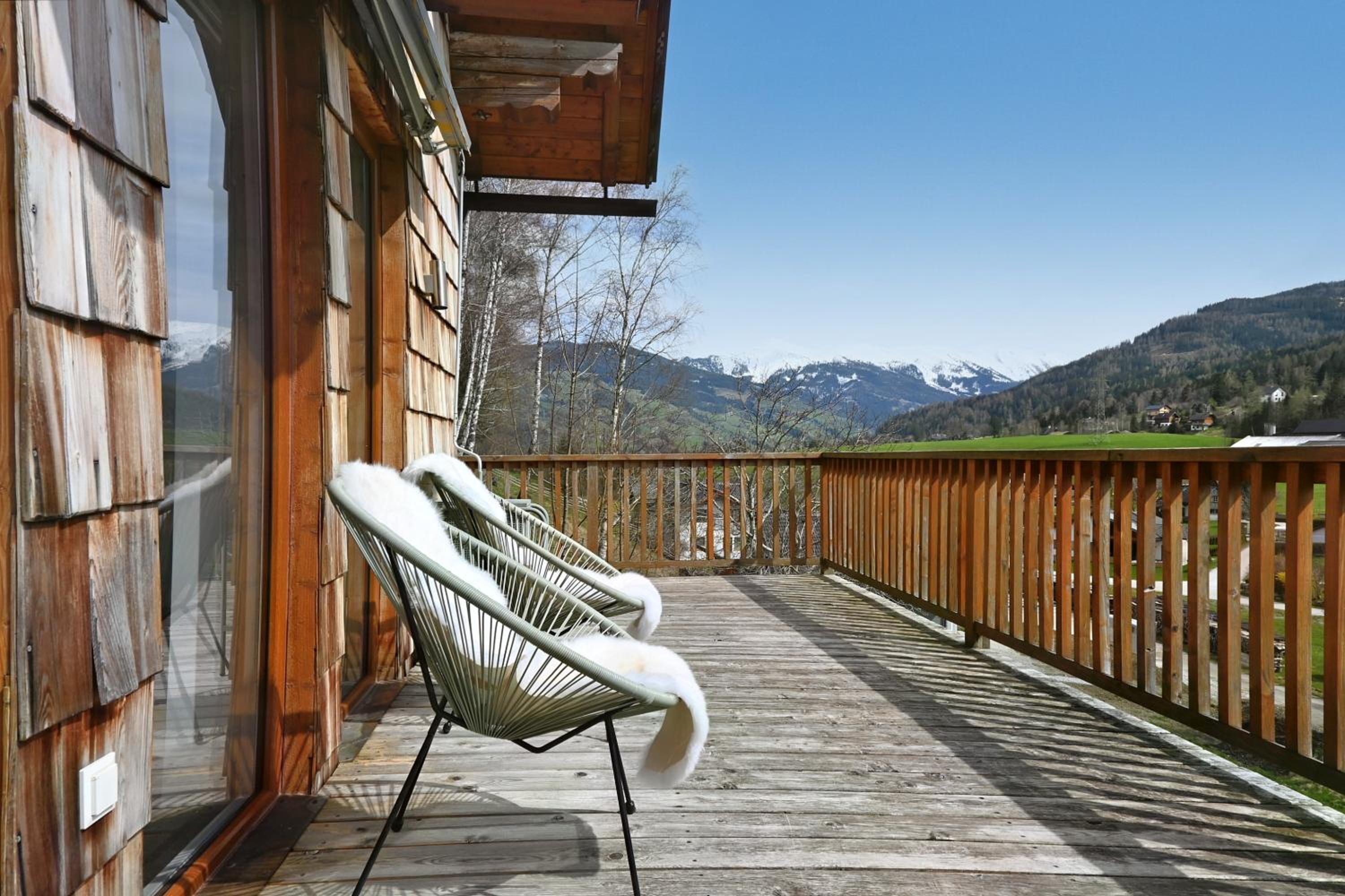 Traum Chalet mit Privatwald
