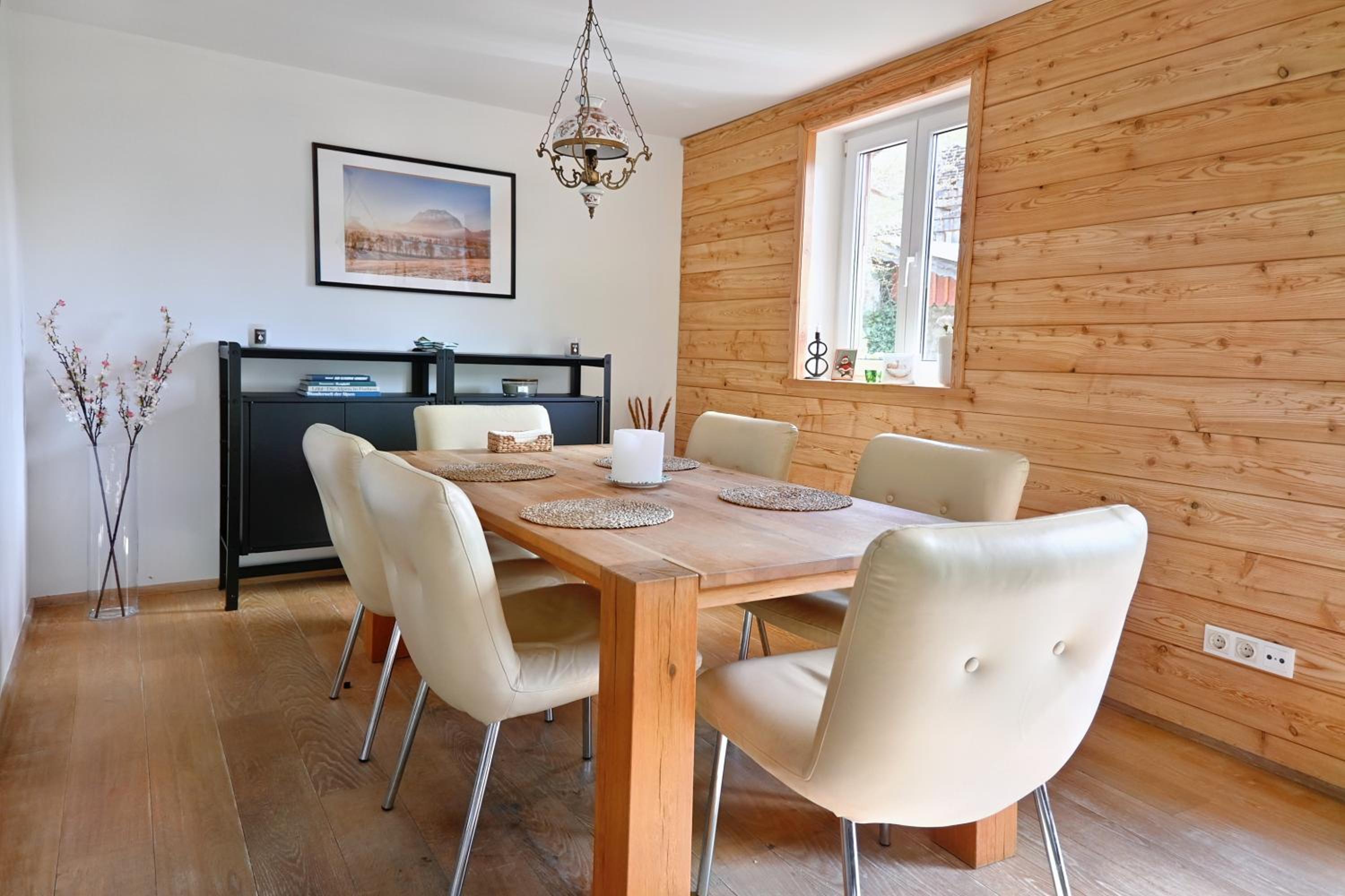 Traum Chalet mit Privatwald