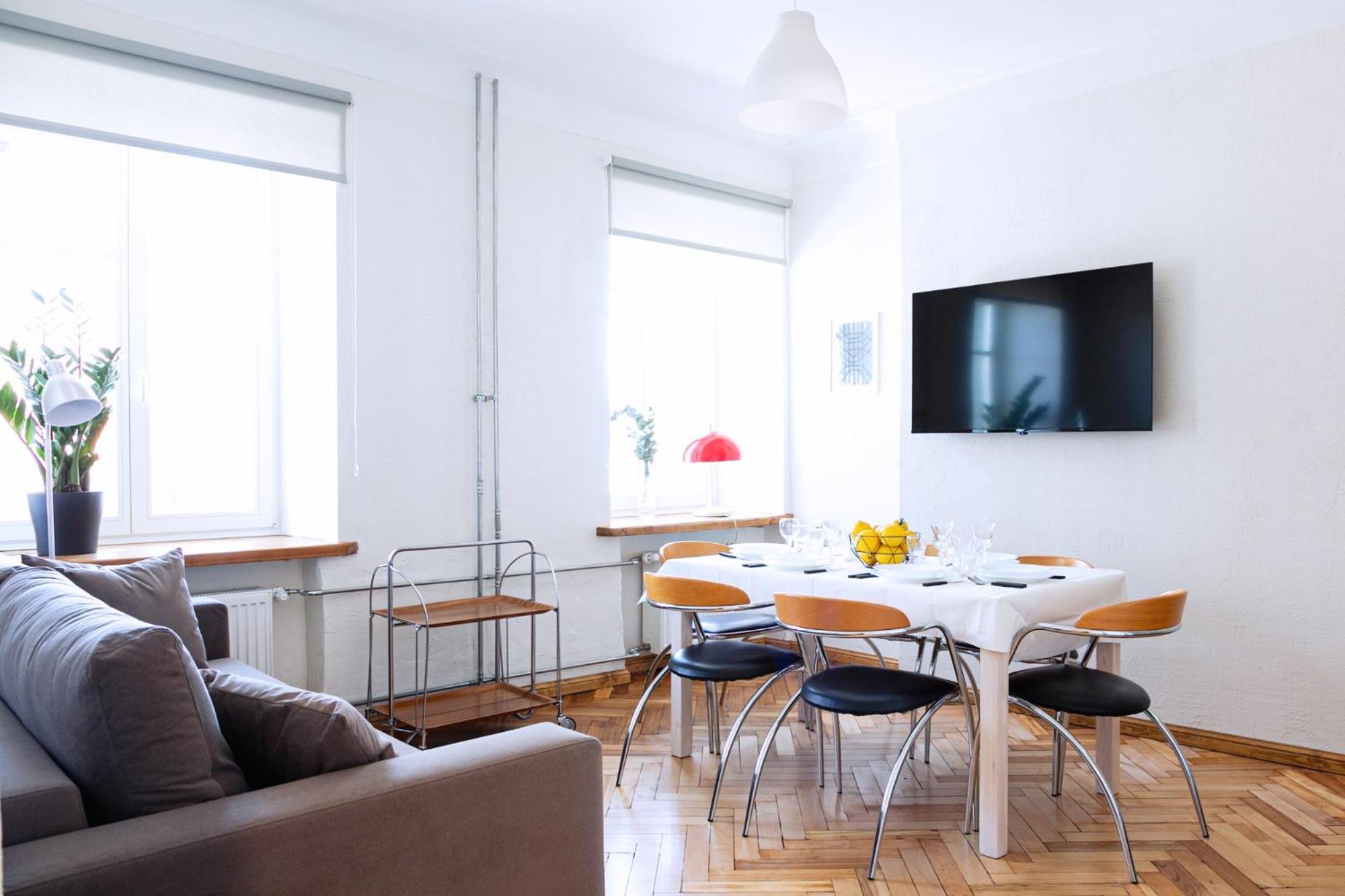 Hotel Kalamaja Park Apartment