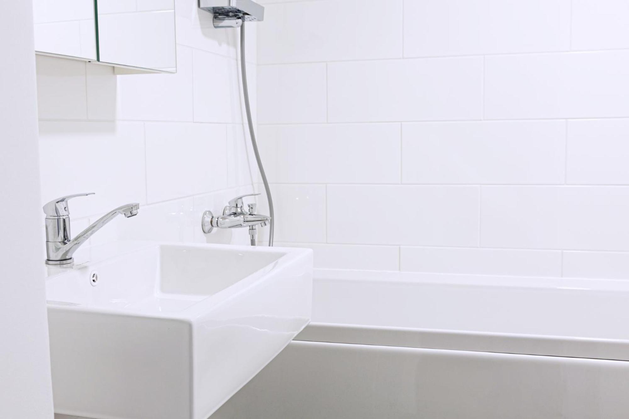 Kalamaja Park Apartment fast net 150 G, bath