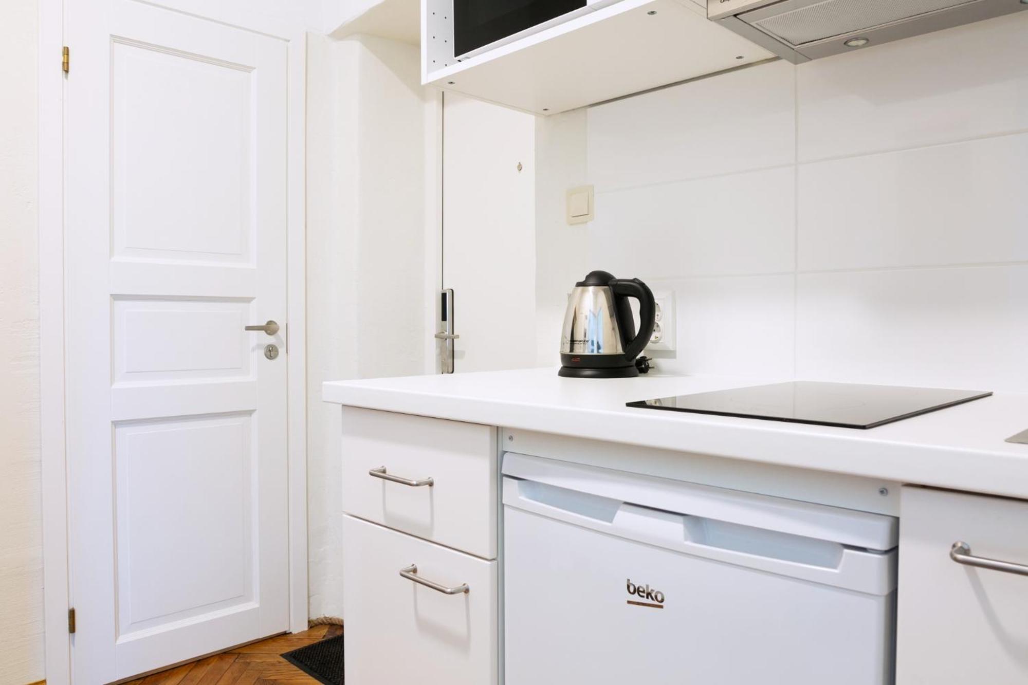 Kalamaja Park Apartment fast net 150 G, bath