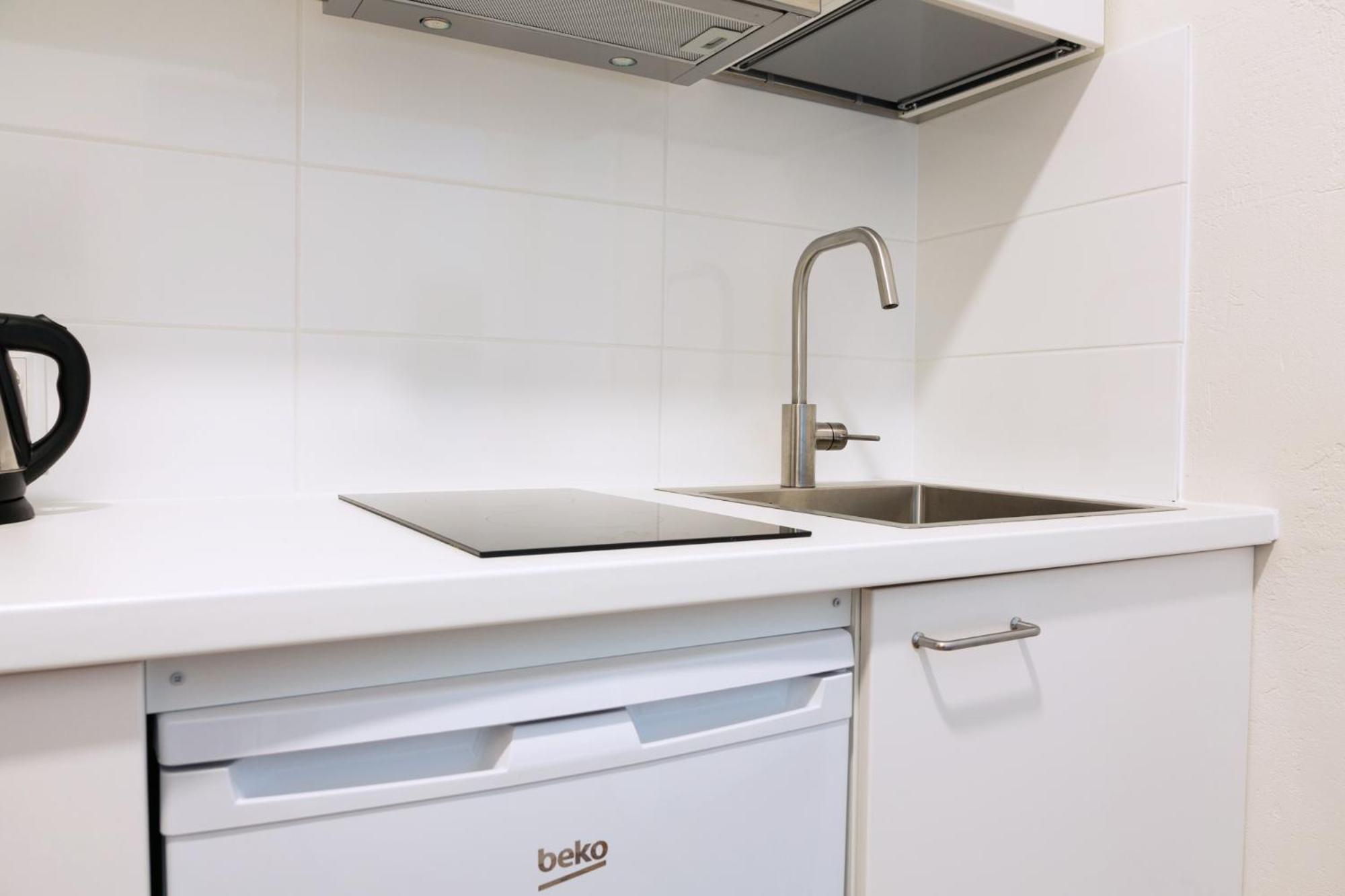 Kalamaja Park Apartment fast net 150 G, bath