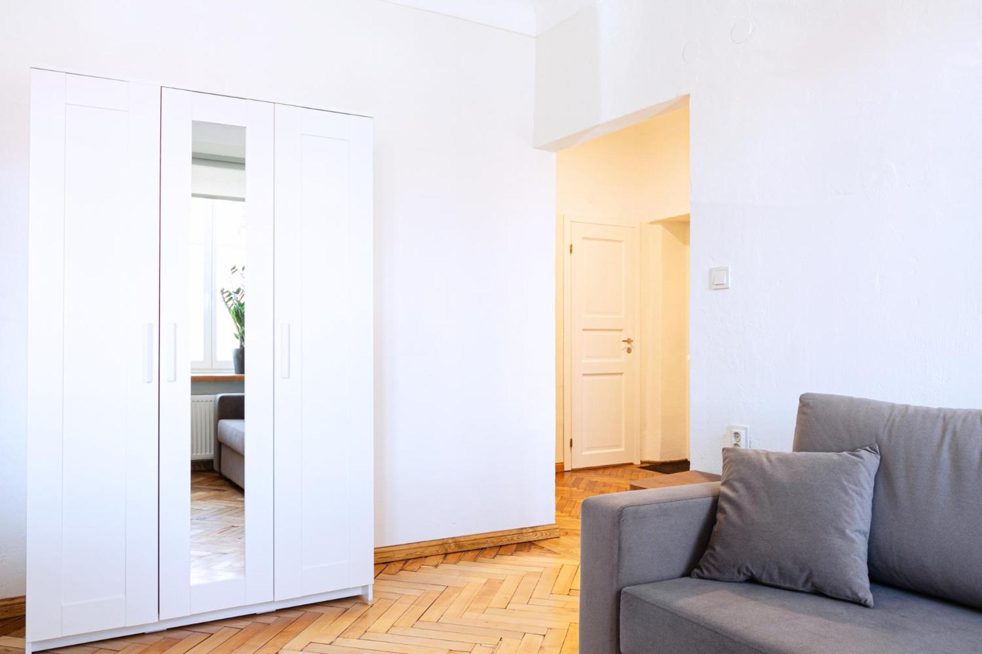 Kalamaja Park Apartment fast net 150 G, bath
