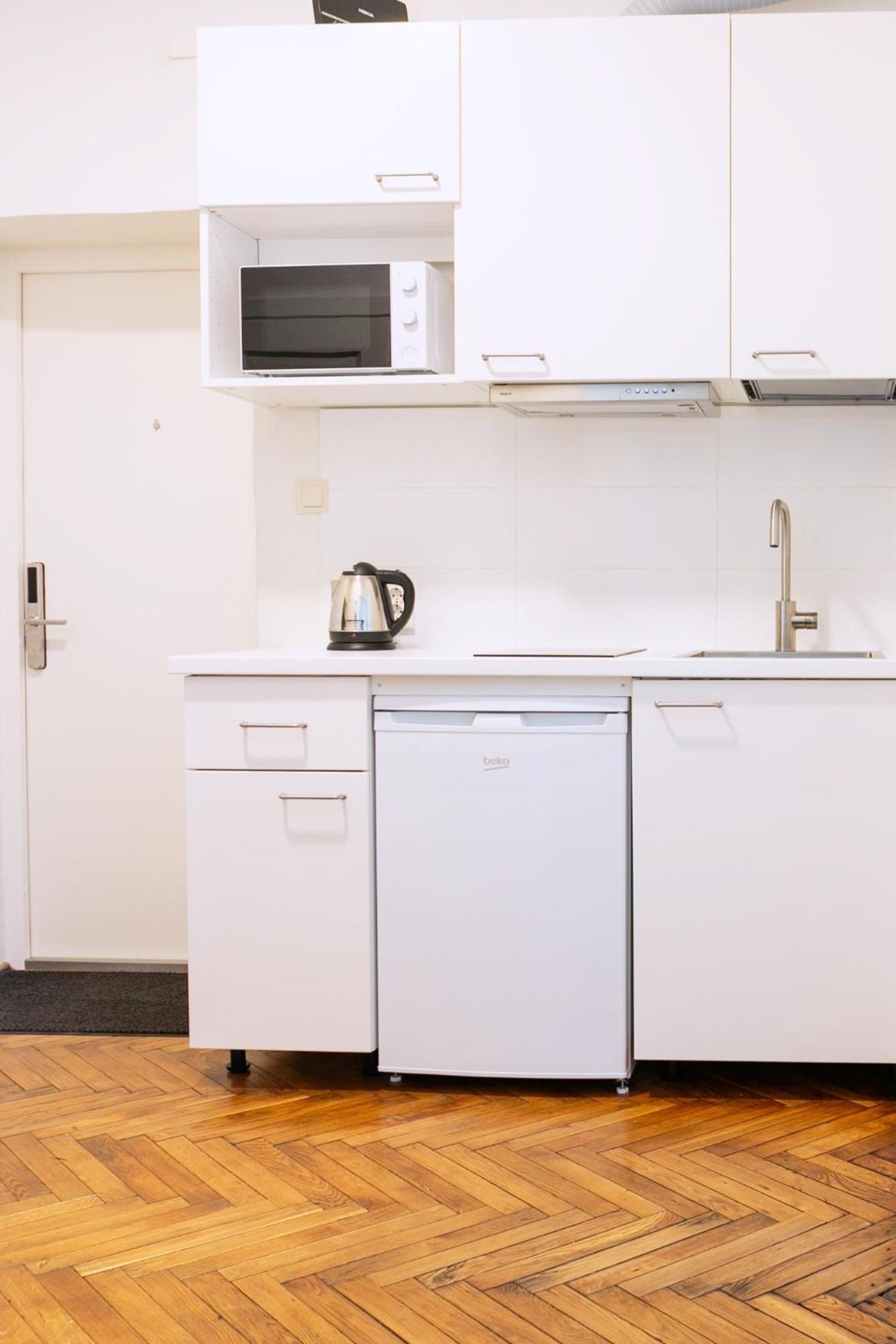 Kalamaja Park Apartment fast net 150 G, bath