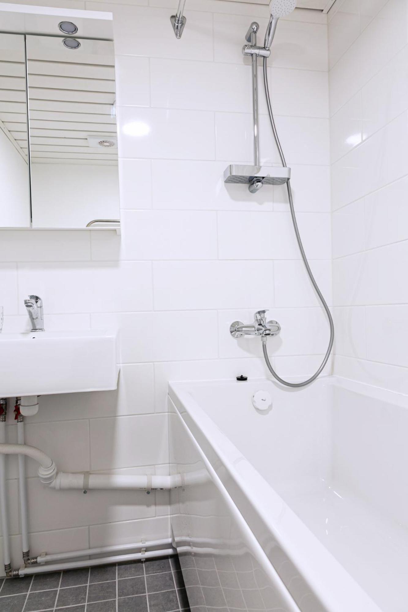 Kalamaja Park Apartment fast net 150 G, bath