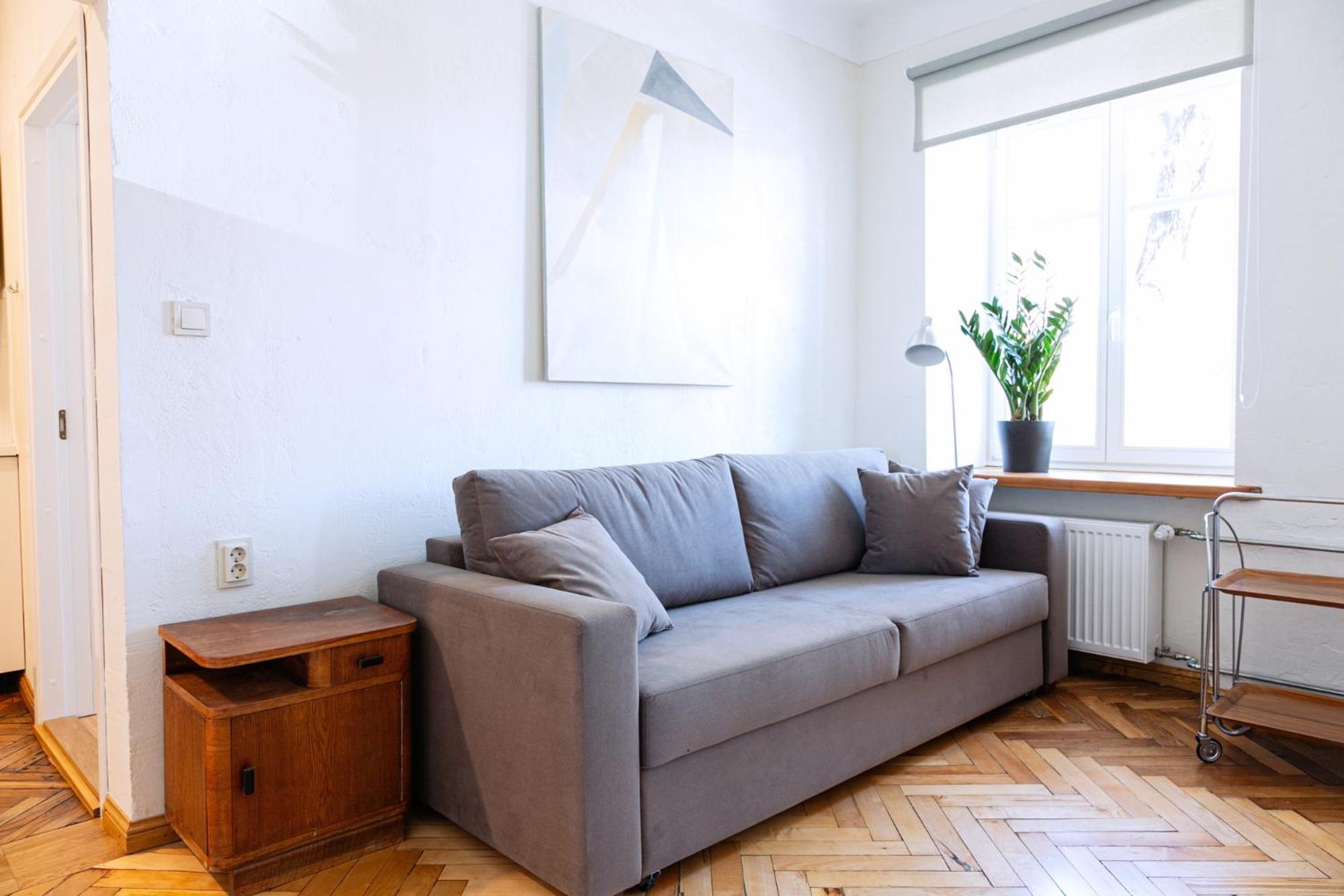 Kalamaja Park Apartment fast net 150 G, bath
