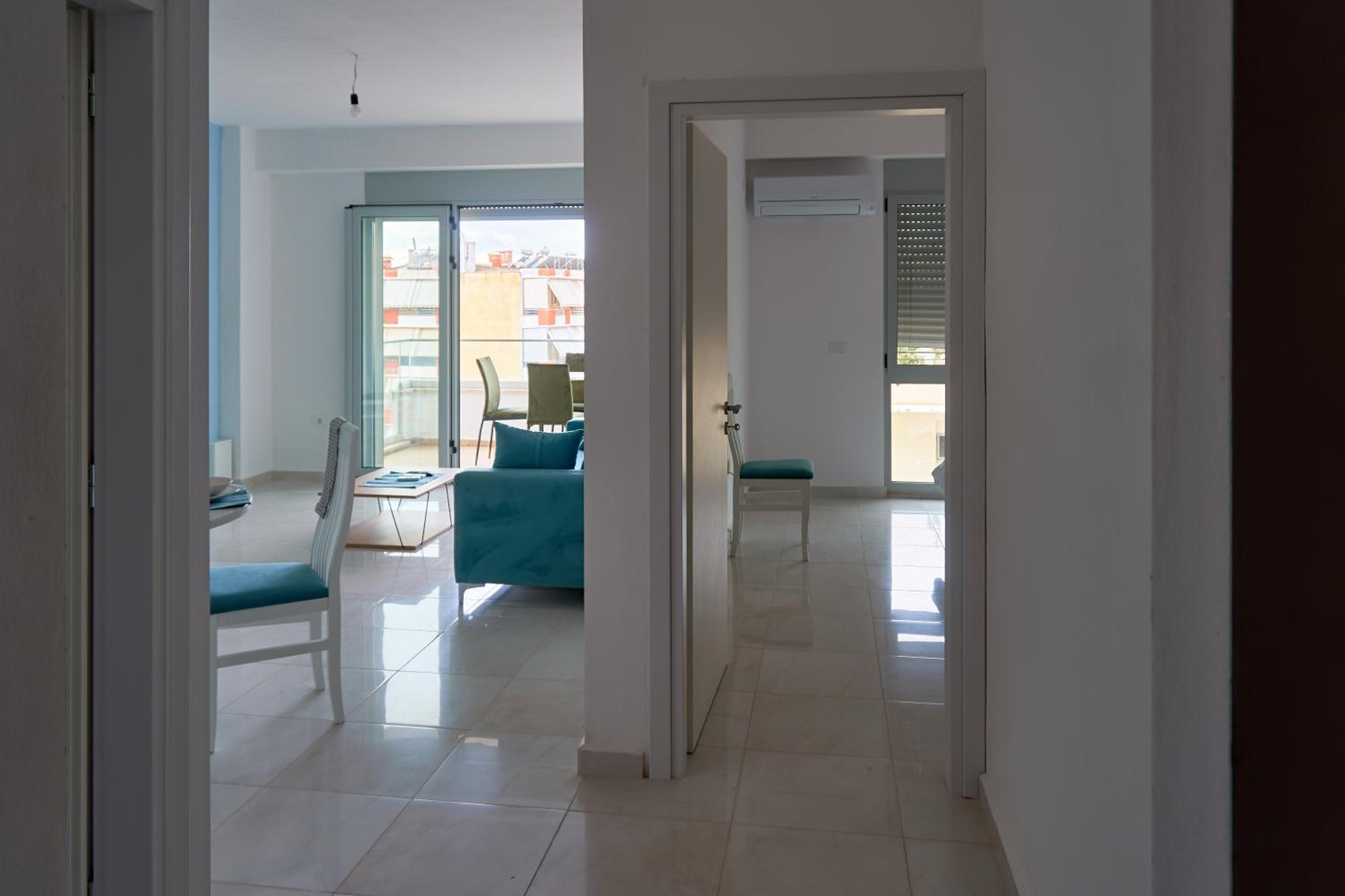Saranda Terraces Comfort Apartment photo 5
