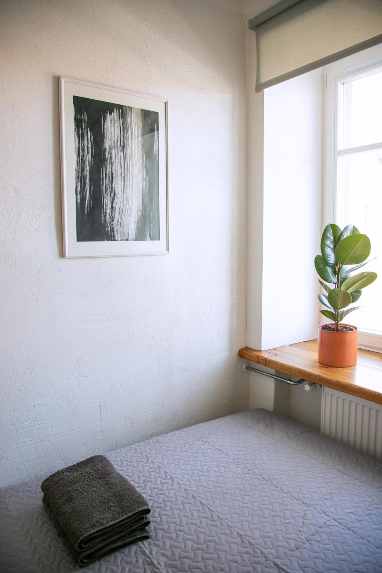 Kalamaja Park Apartment fast net 150 G, bath