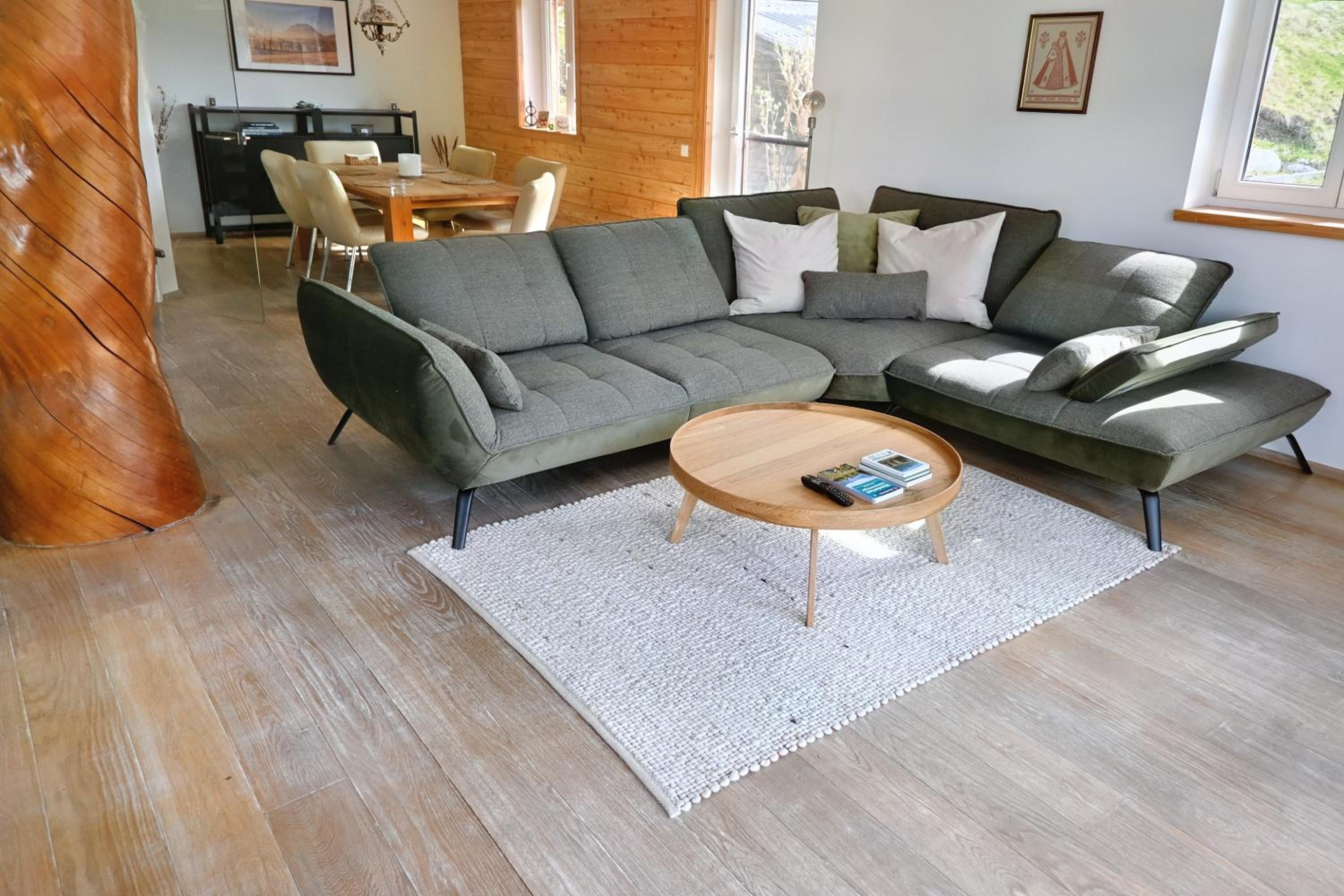 Traum Chalet mit Privatwald