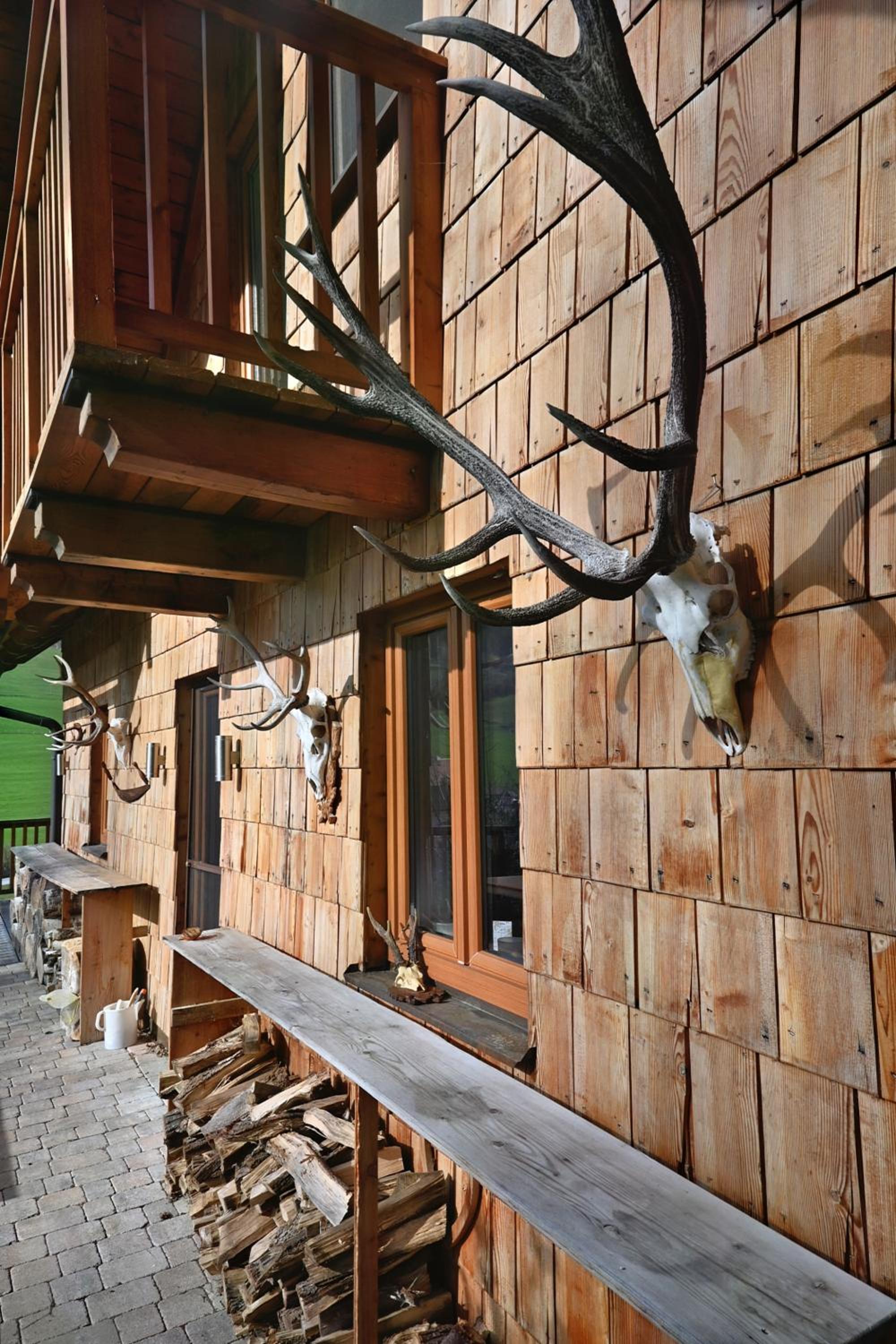 Traum Chalet mit Privatwald