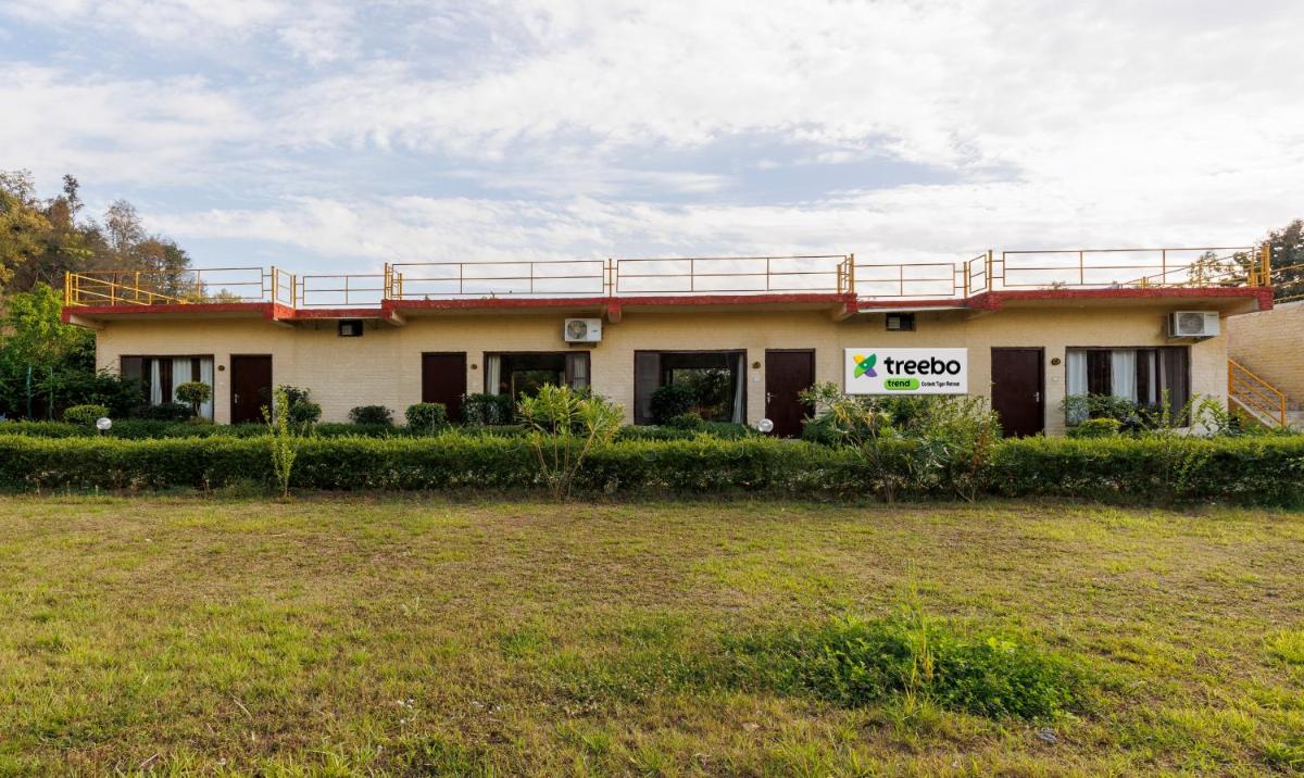 hotel building
