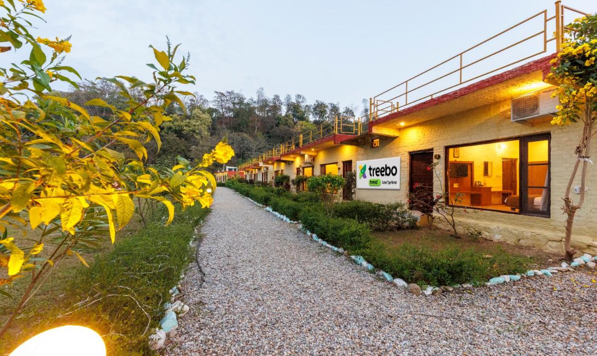 hotel building