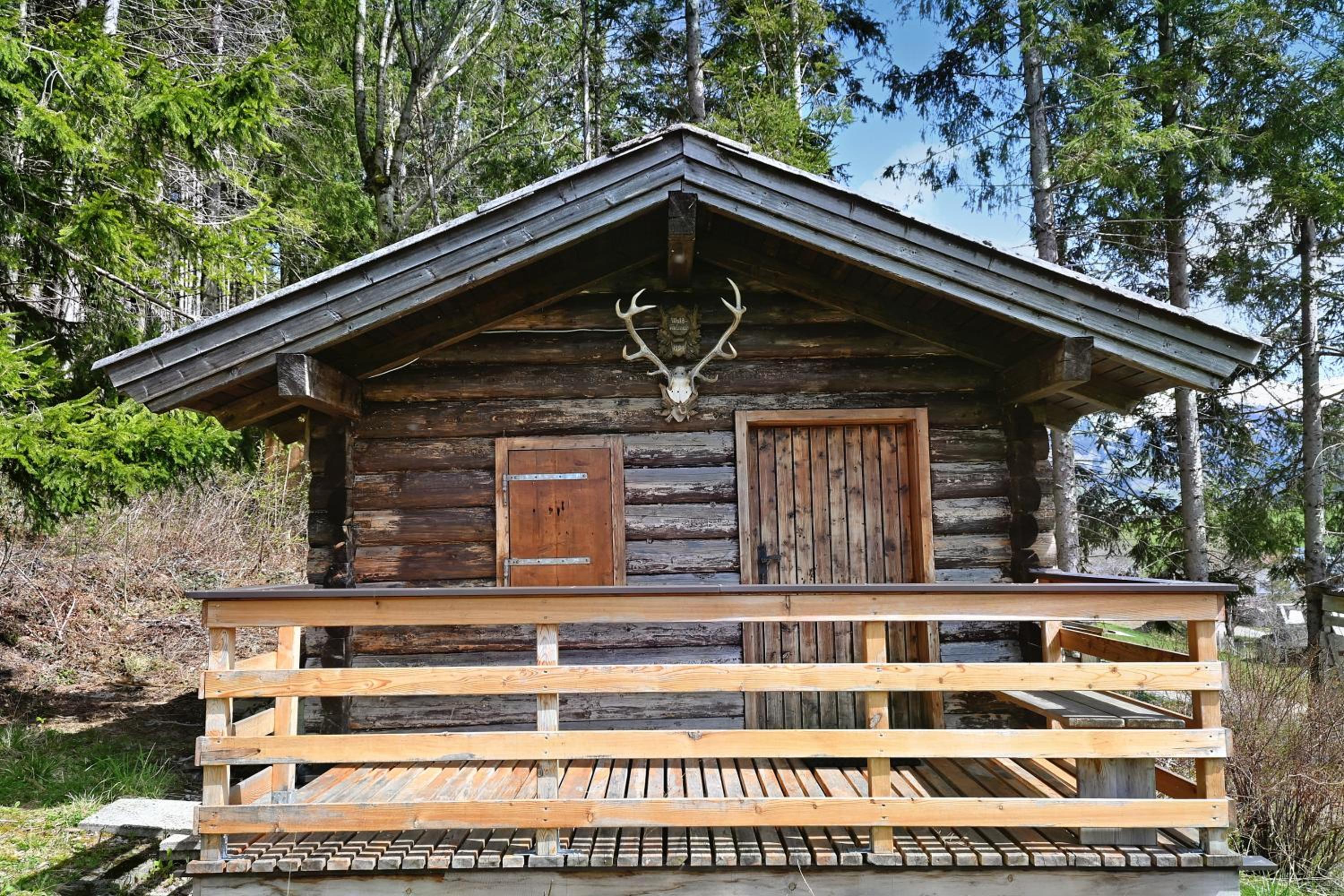 Traum Chalet mit Privatwald