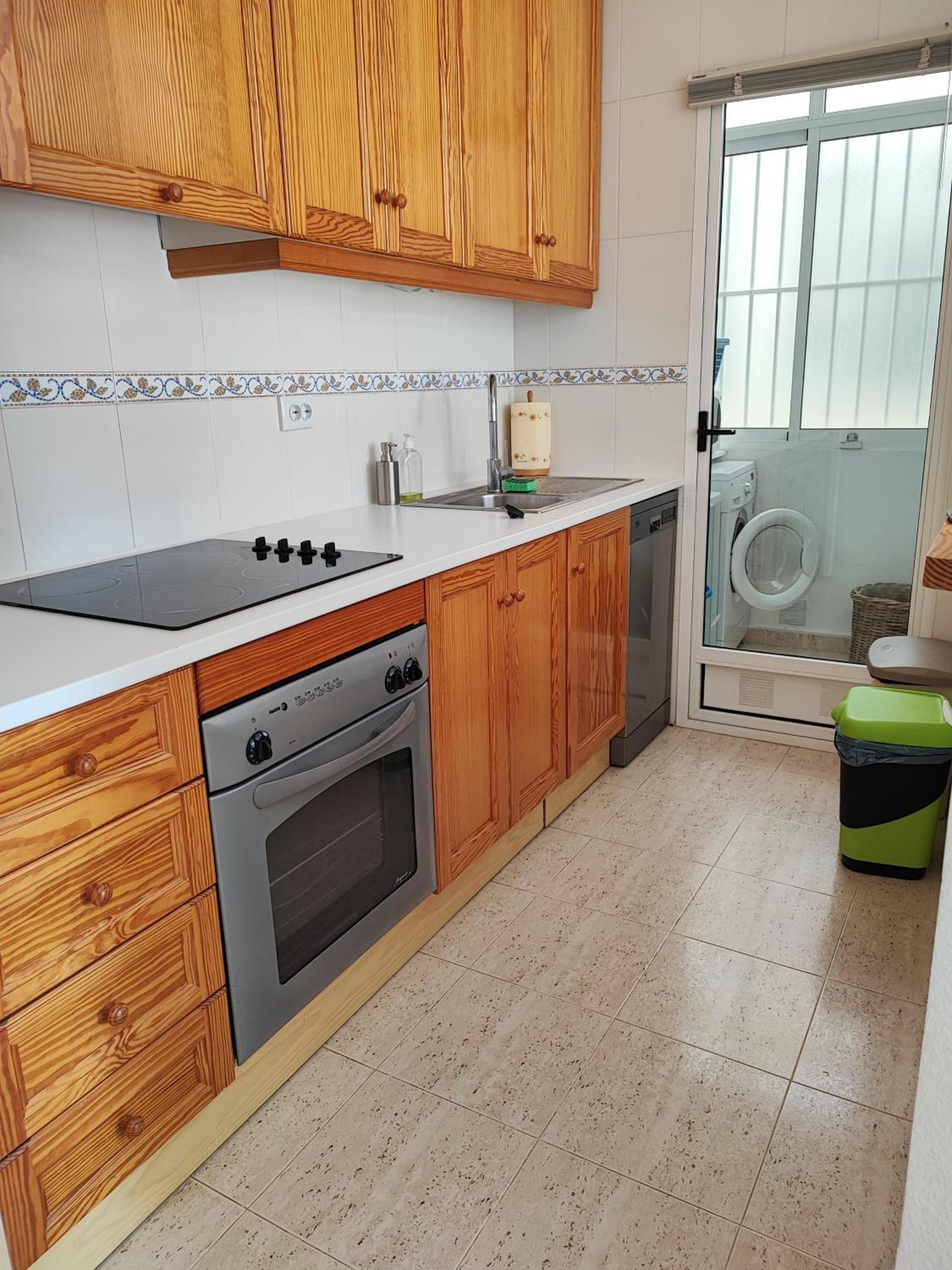 Bungalow con terraza La Mata