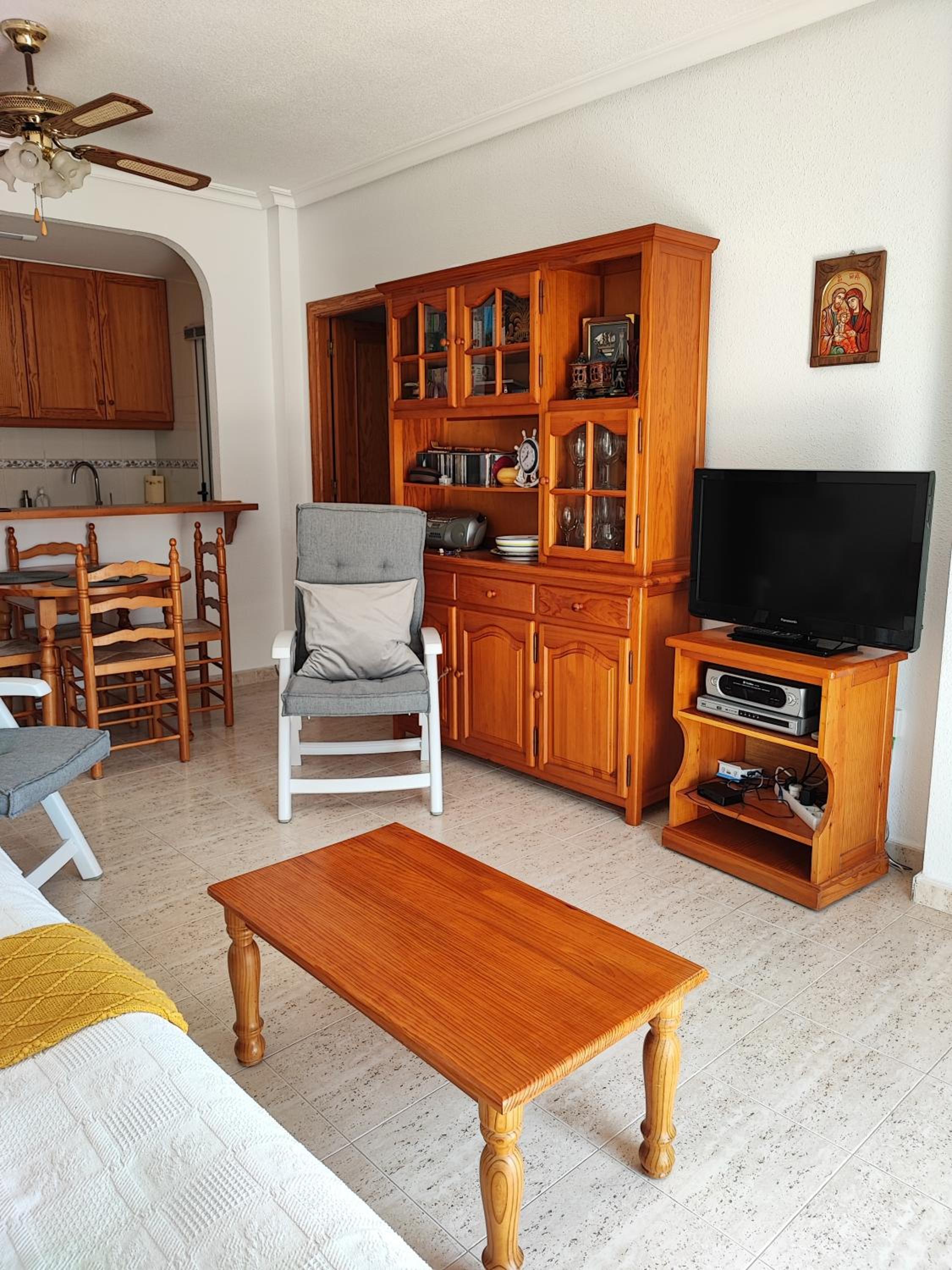 Bungalow con terraza La Mata