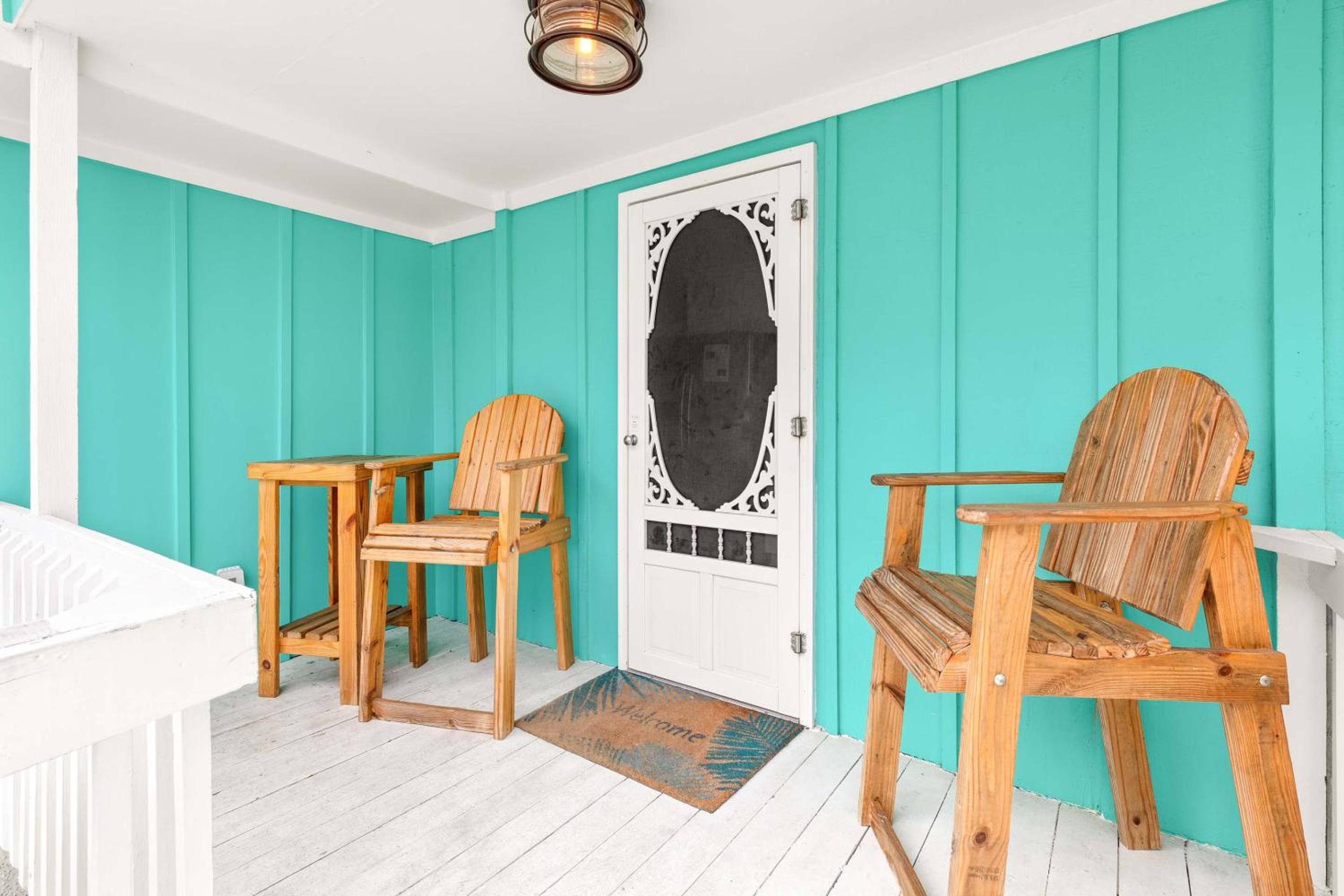 Castaway Cottage view 4