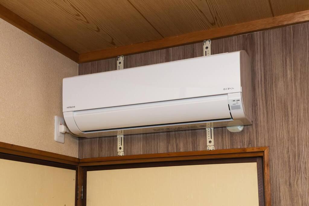 Osaka private house 3 bed rooms for max 10ppl