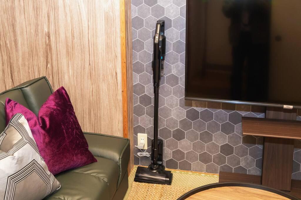 Osaka private house 3 bed rooms for max 10ppl