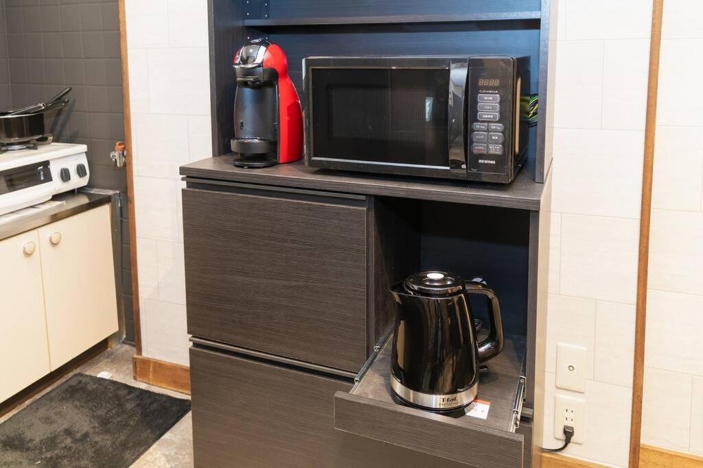 Osaka private house 3 bed rooms for max 10ppl