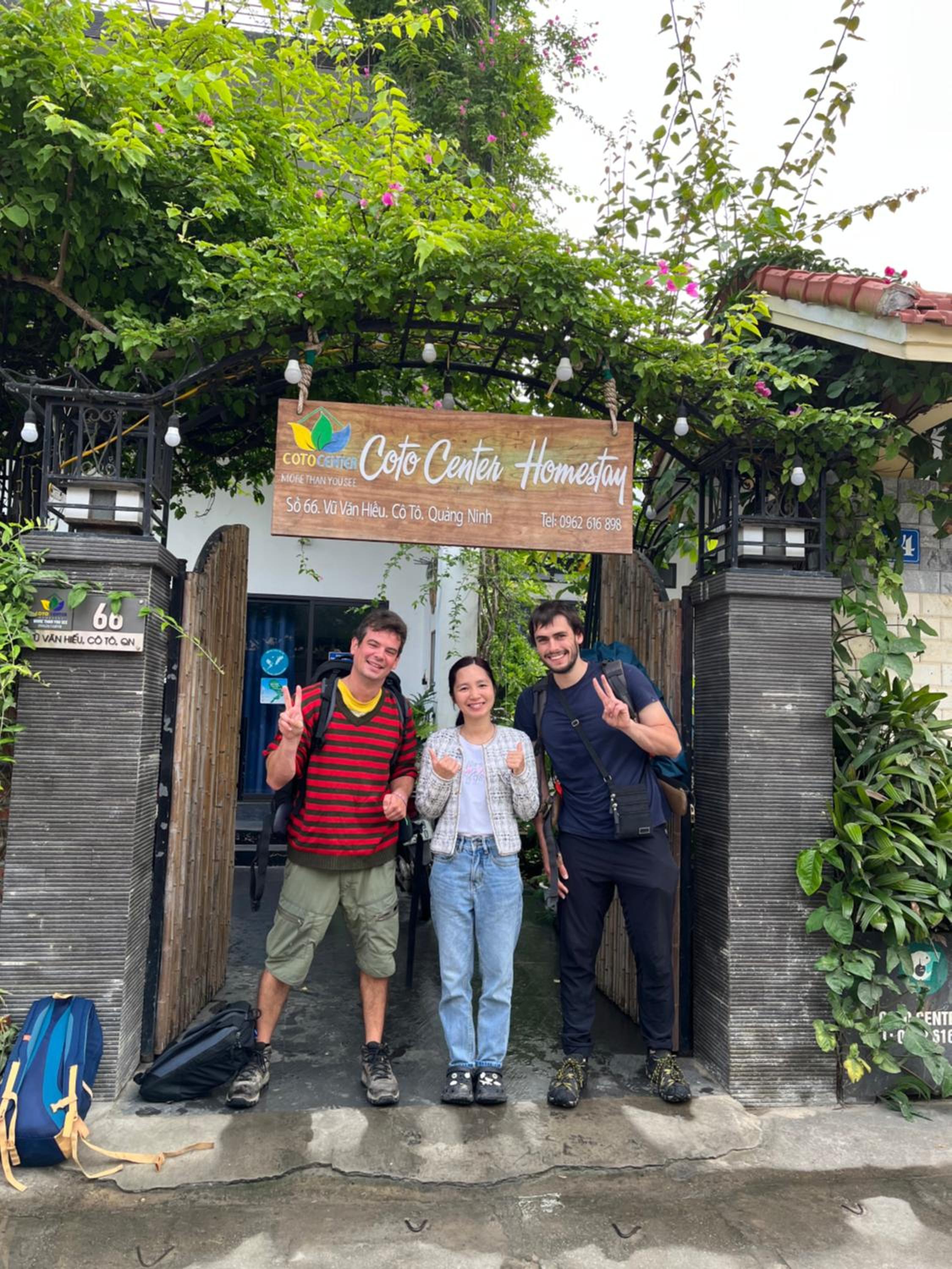Coto Center Homestay, photo 49