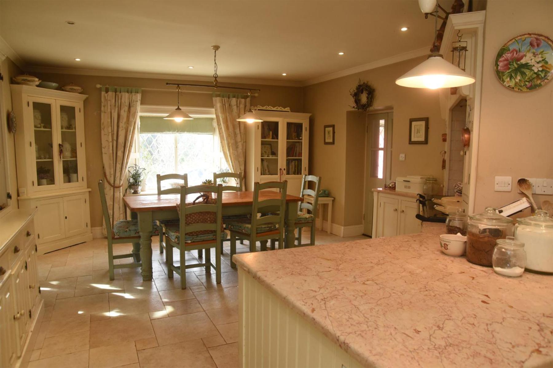 Luxury Country House Glendalough Wicklow