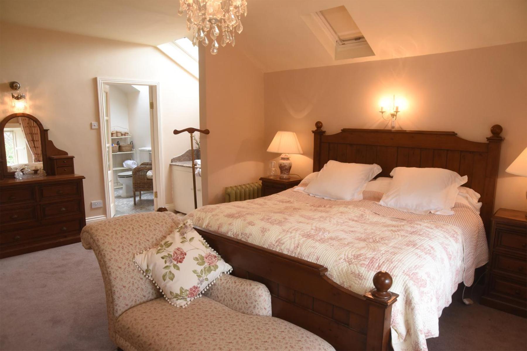 Luxury Country House Glendalough Wicklow